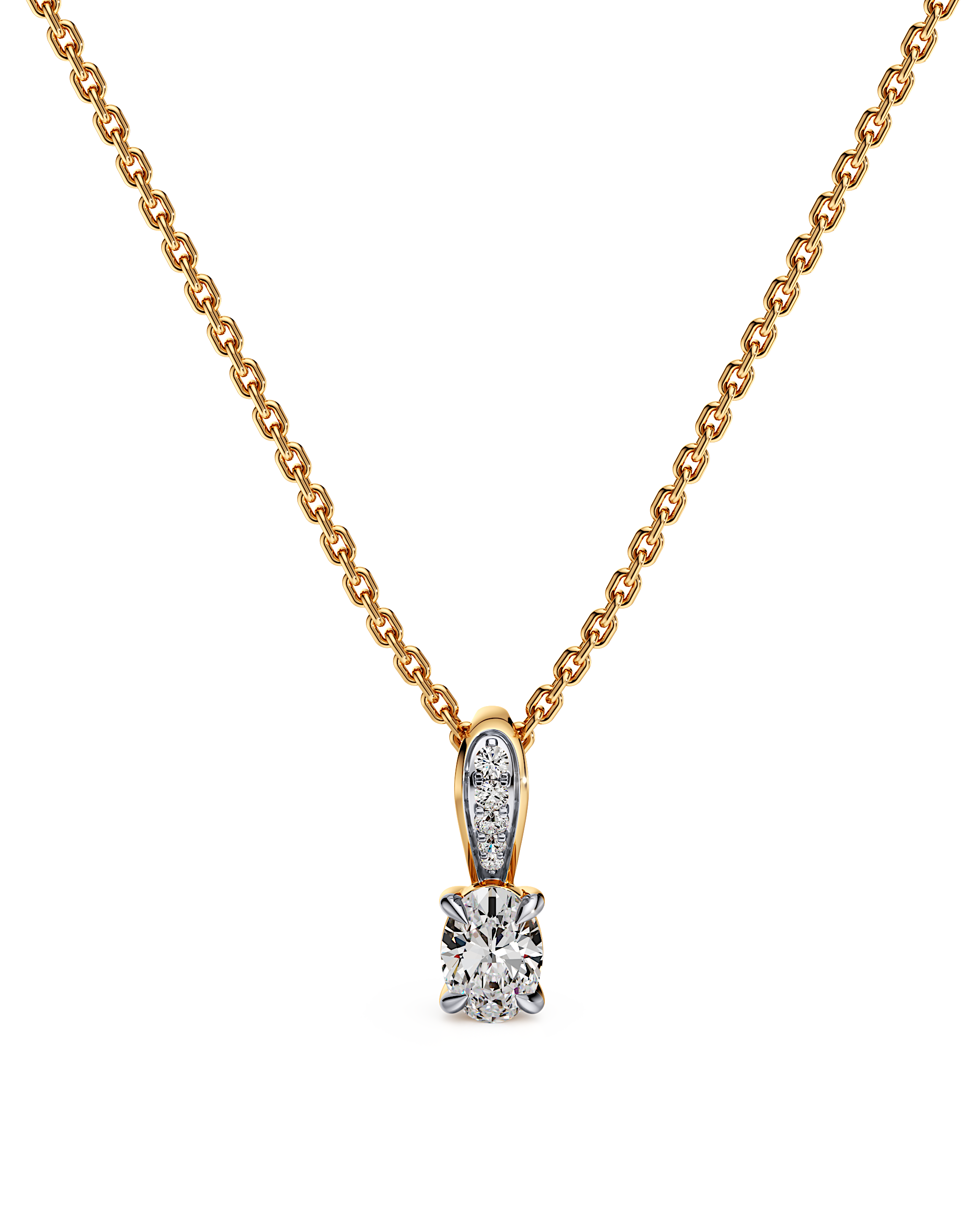 I'm All I Need Pendant