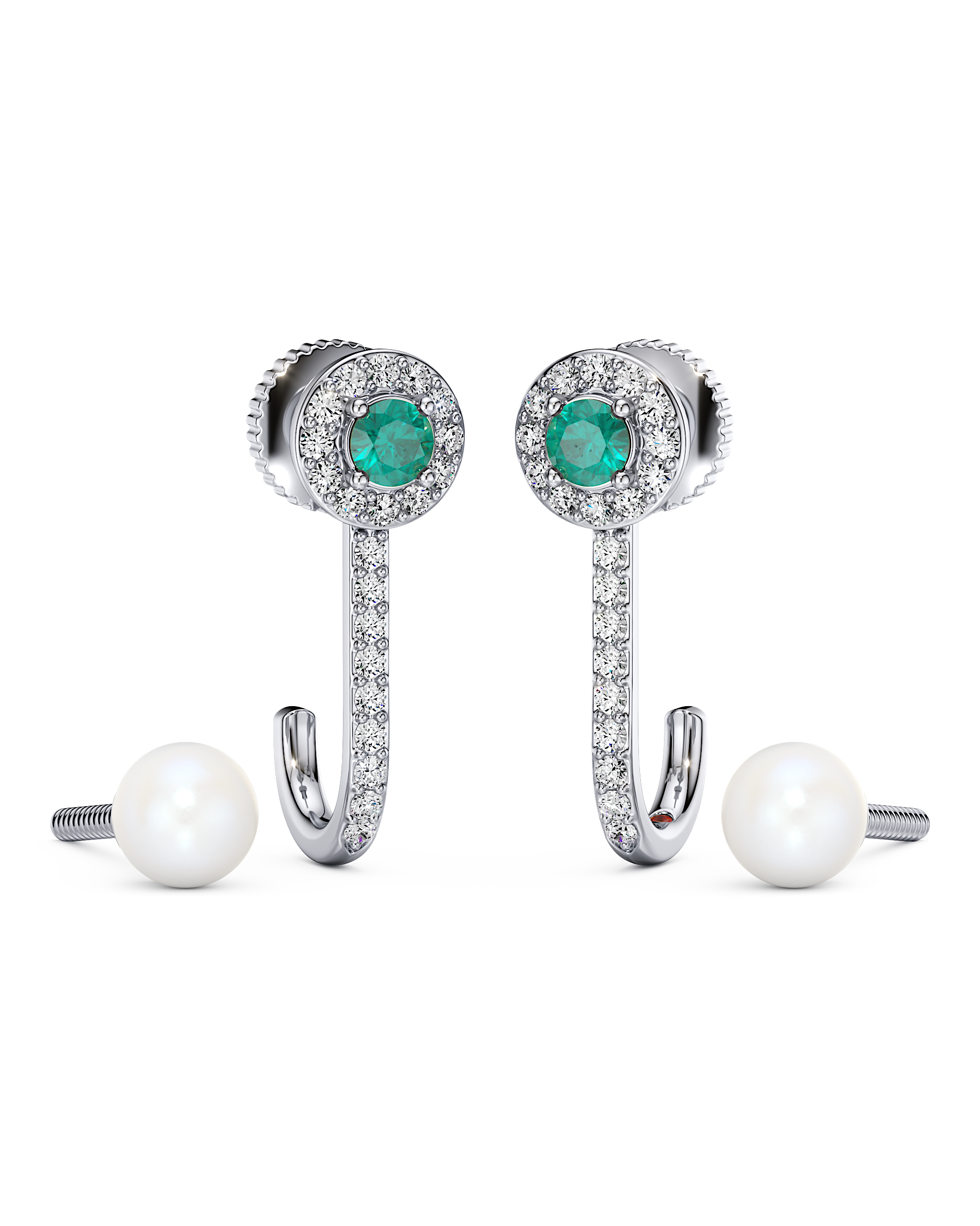 Shape Shifter Earrings