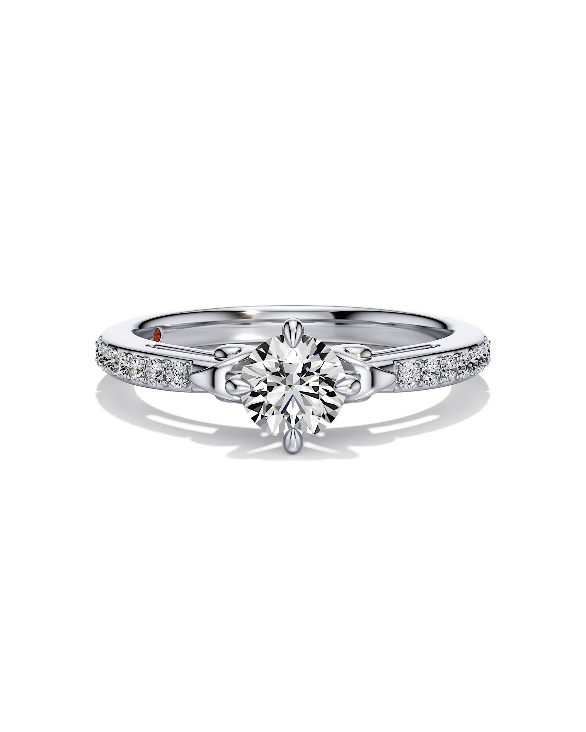 Own Your Space Ring
