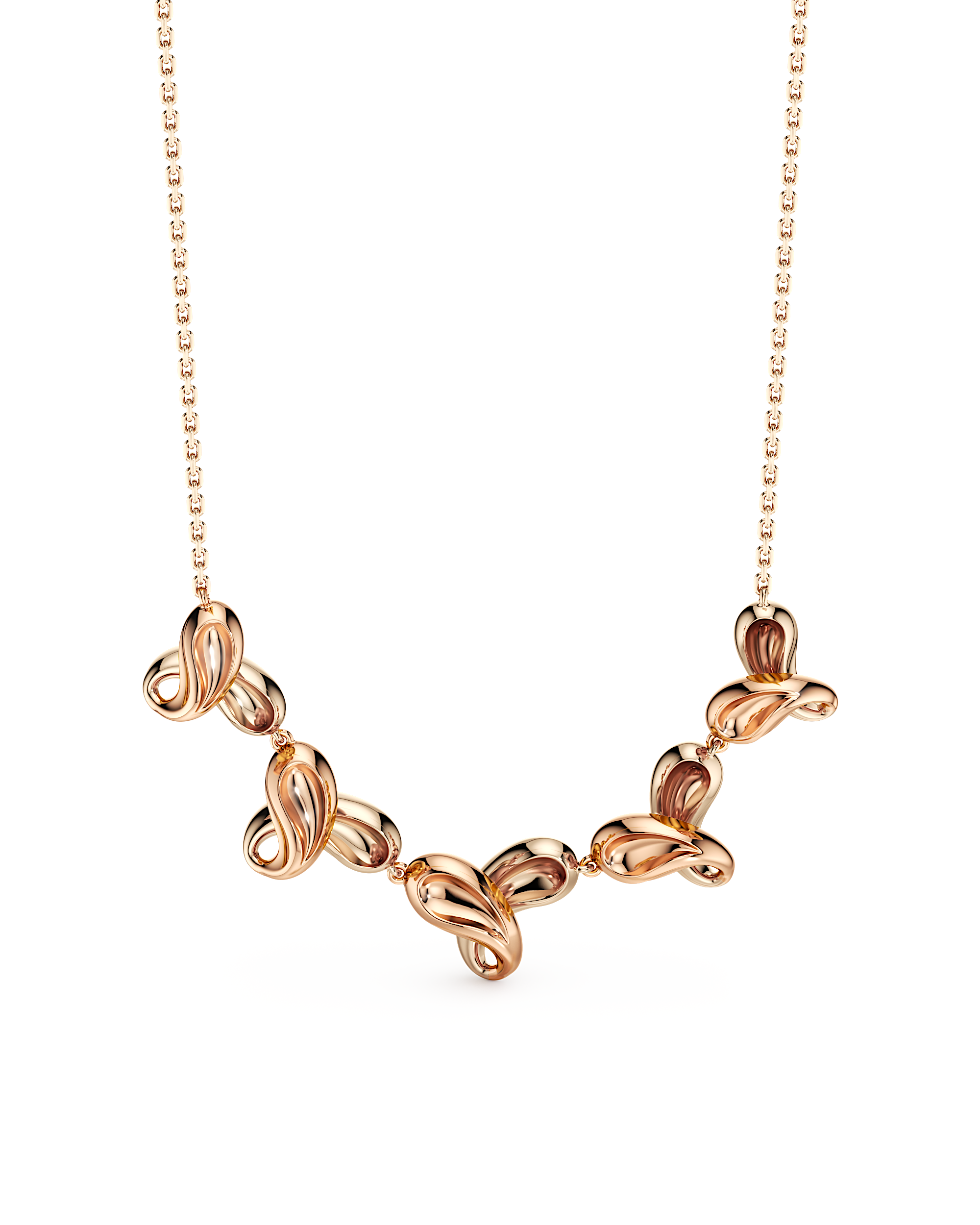 Followed My Heart Necklace