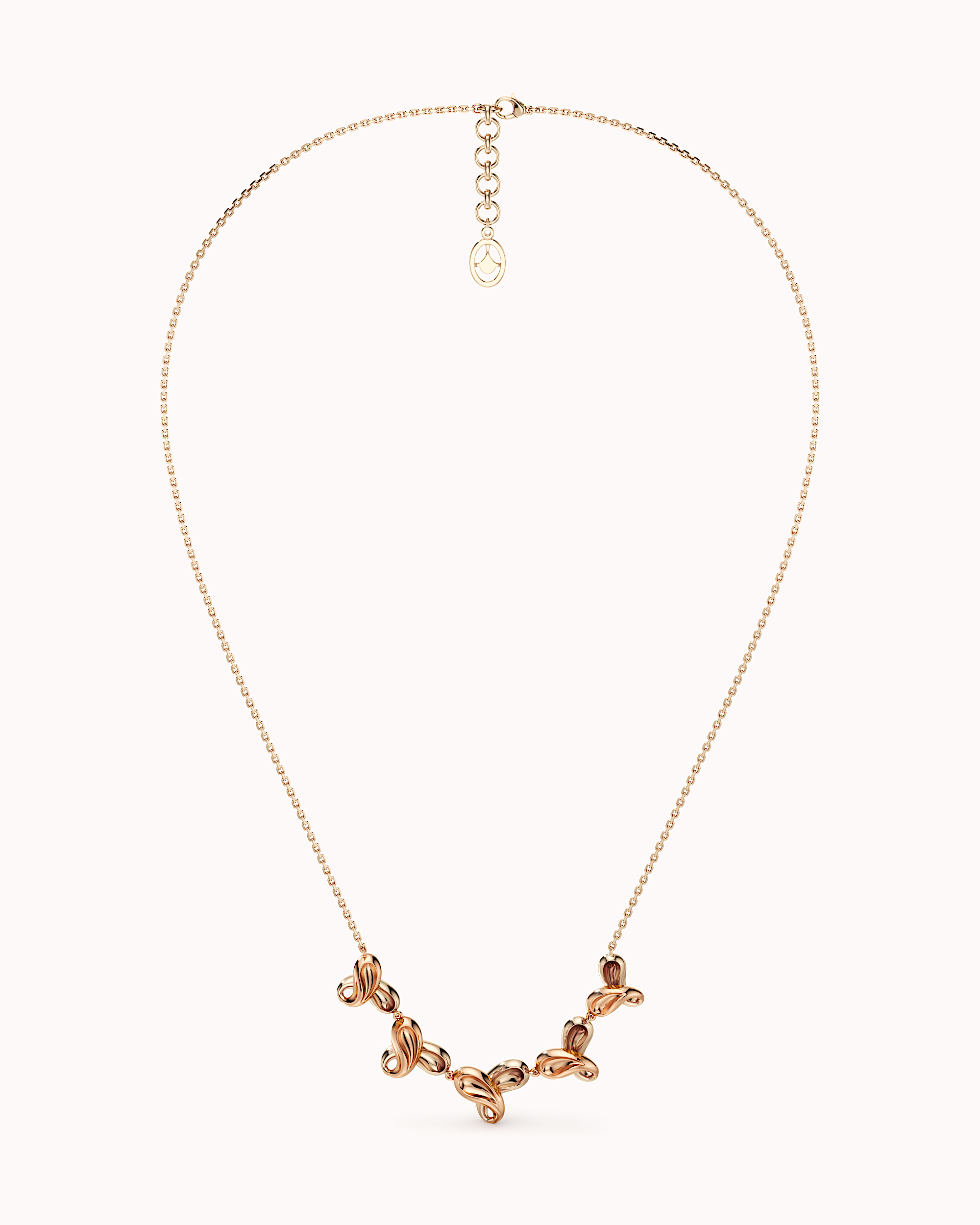 Followed My Heart Necklace