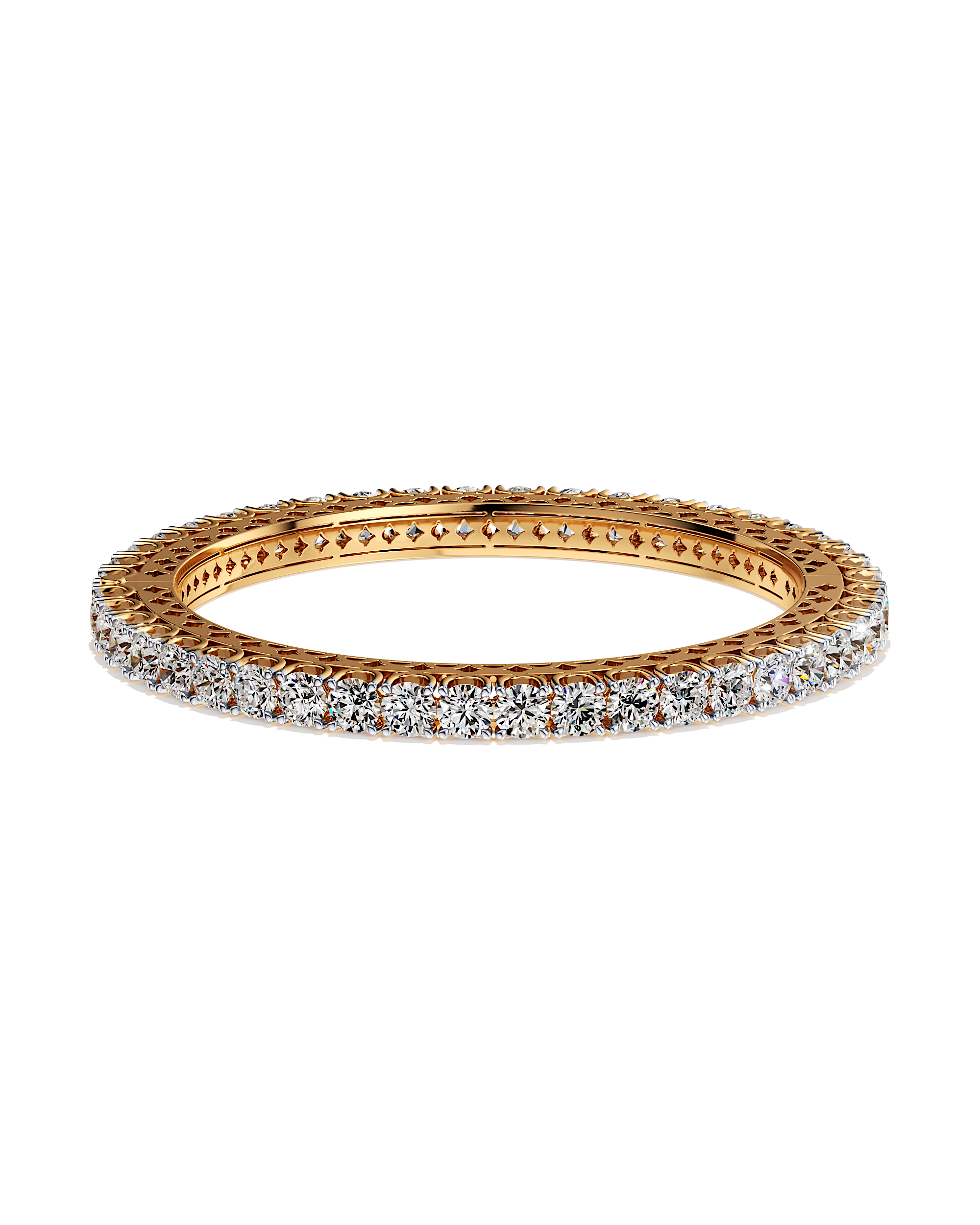 You Light Me Up Bangle