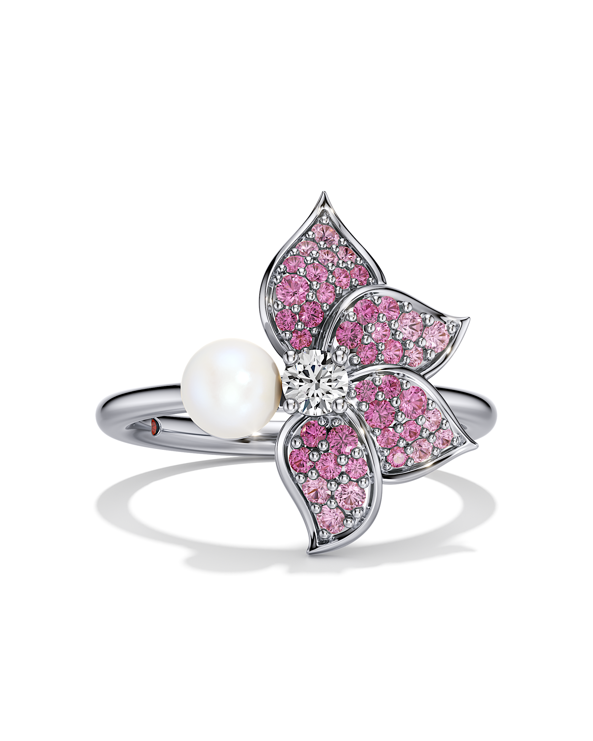 Petal Bloom Ring