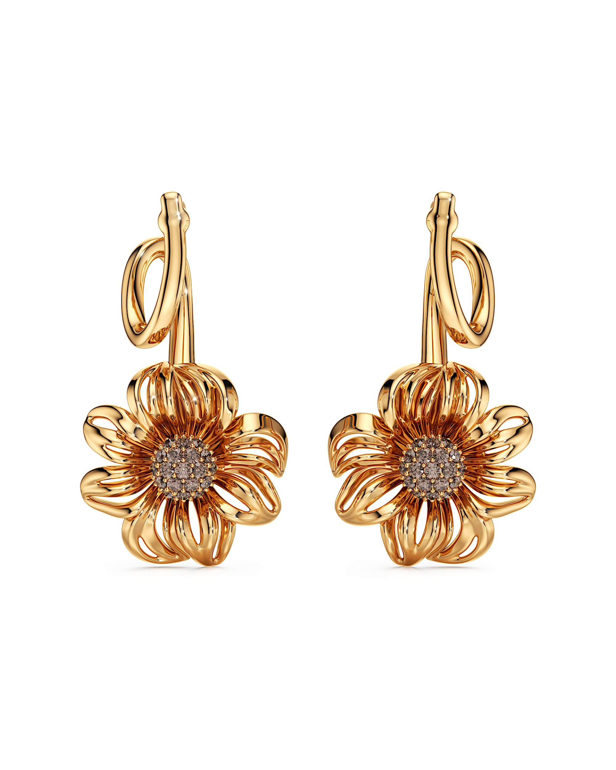 Wildflower Club Earrings