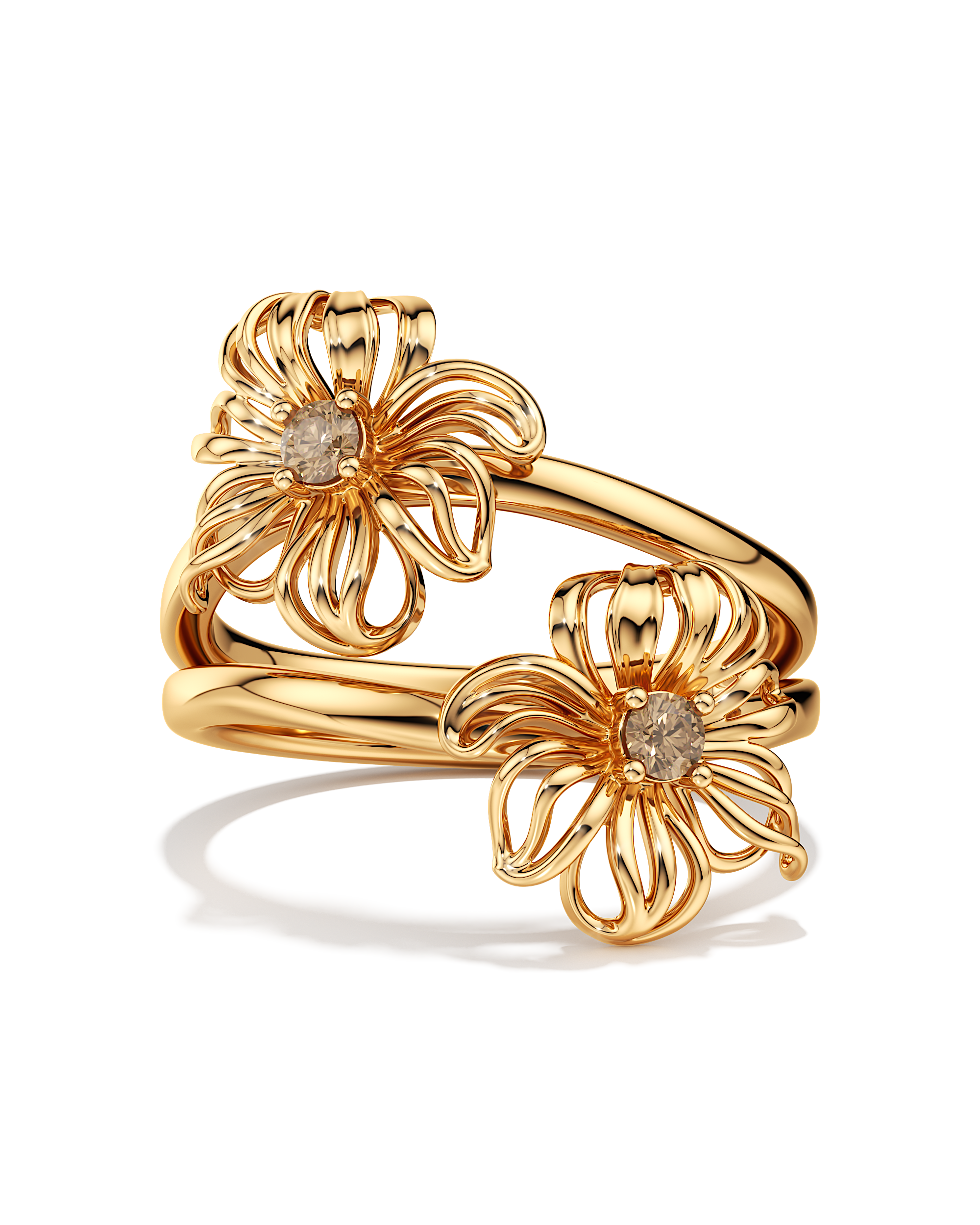 Hello Sunshine Ring