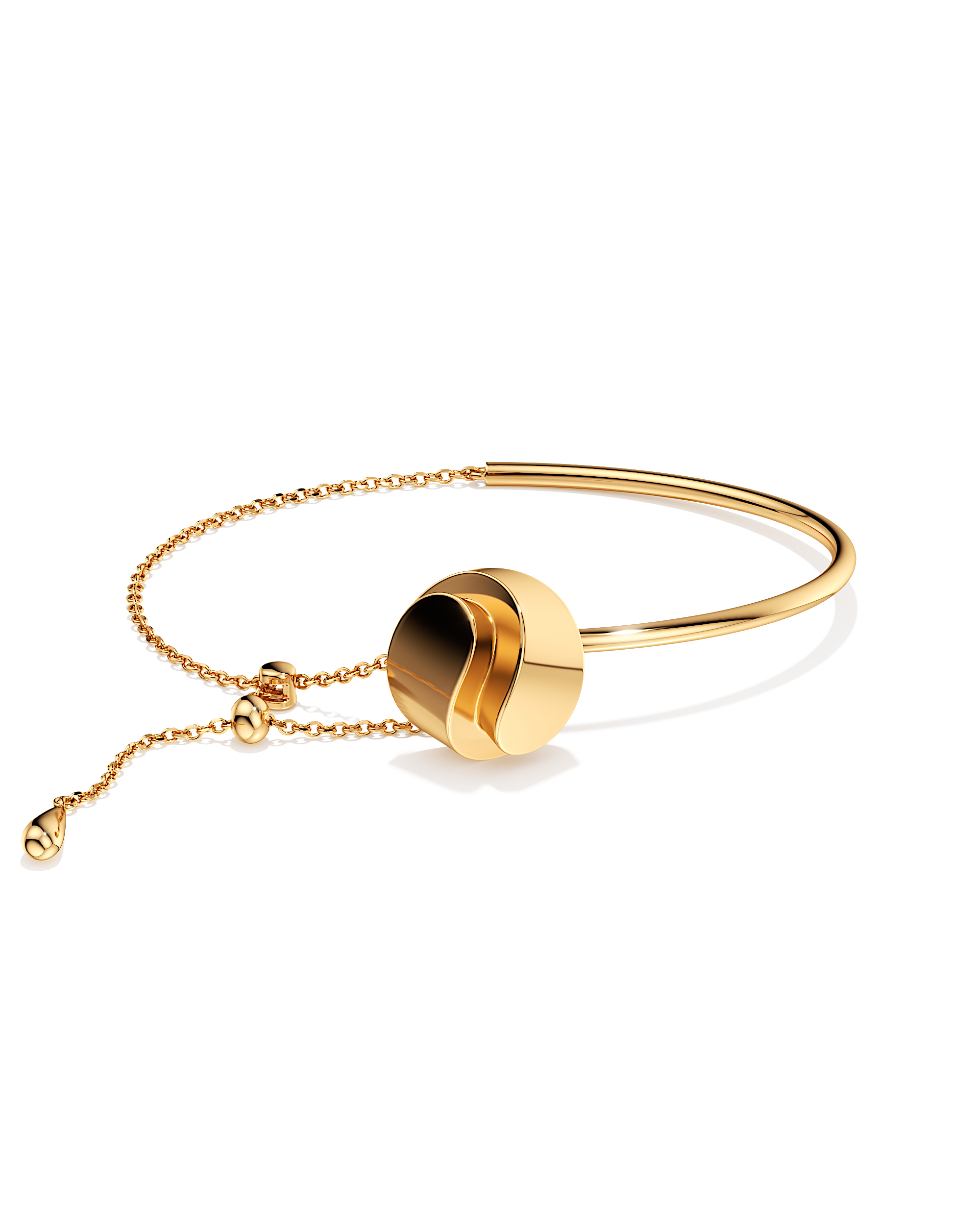 Entangled Plans Bracelet