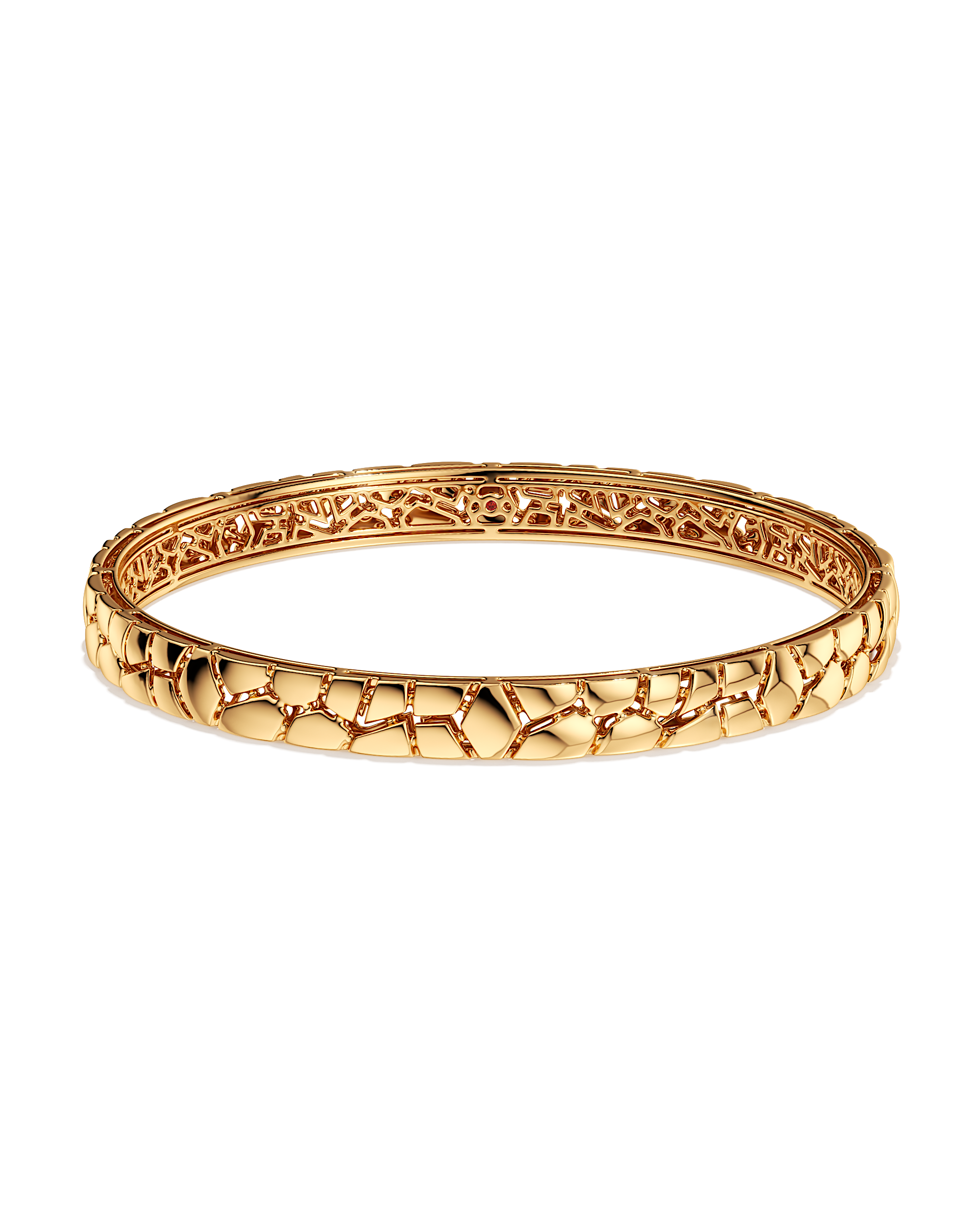 Breaking the Pattern Bangle
