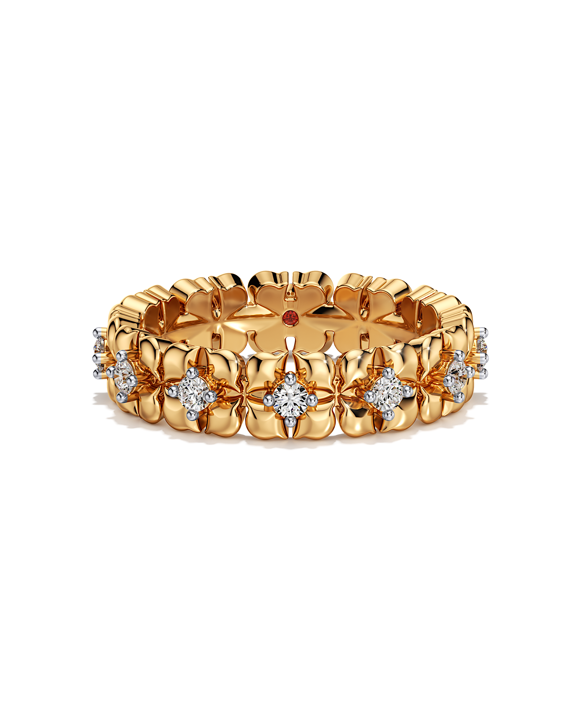 Fortune Favours Ring
