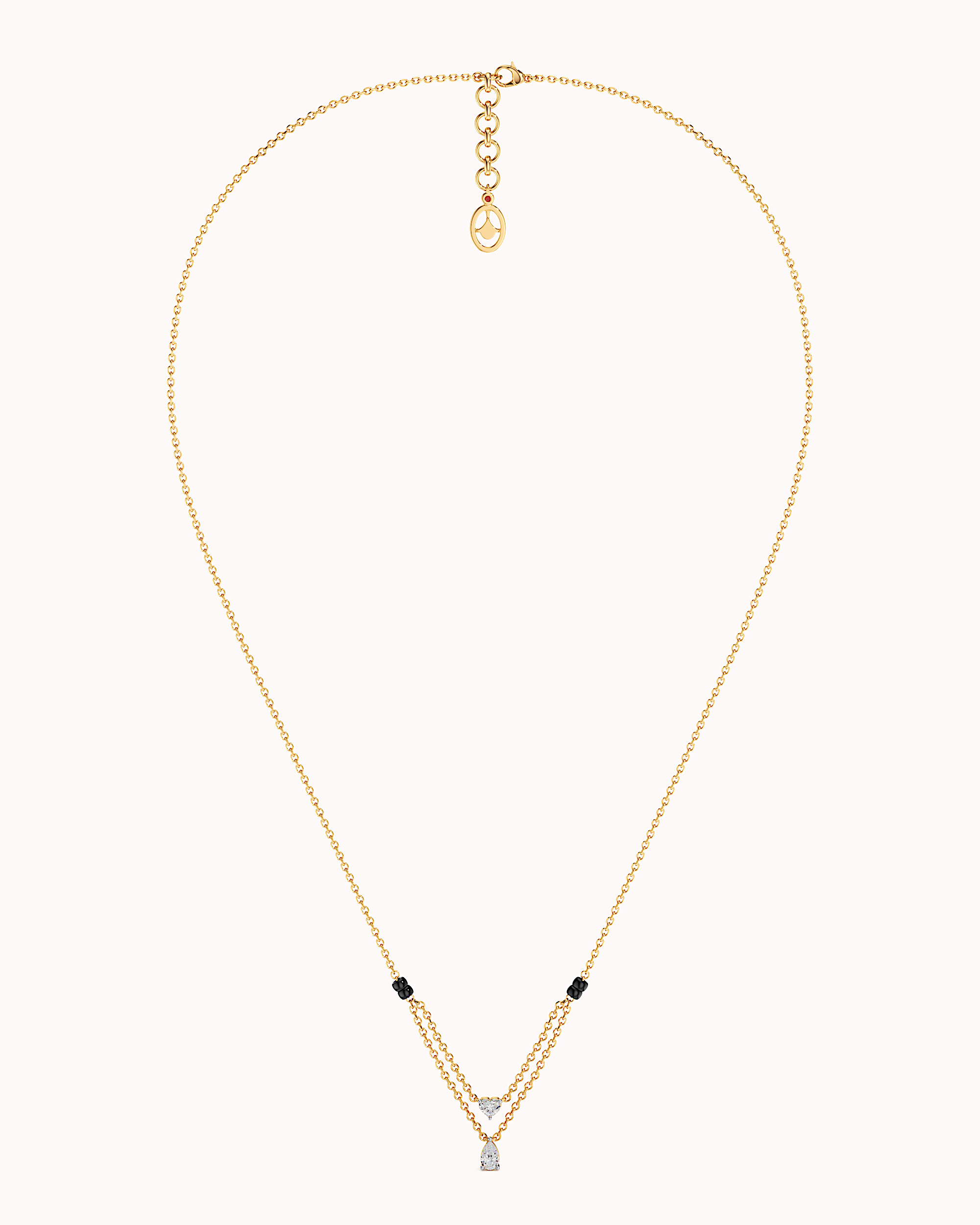 Permanent Plus-One Mangalsutra