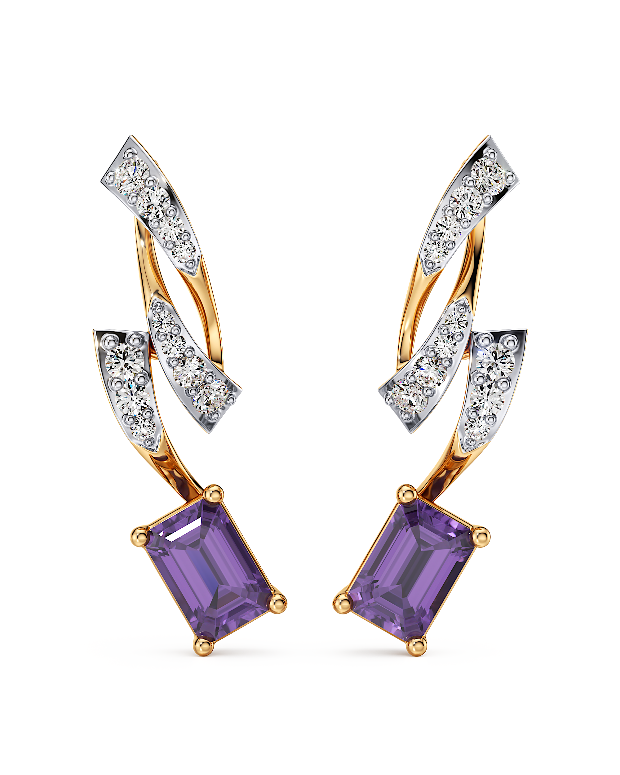 Free Fall Earrings