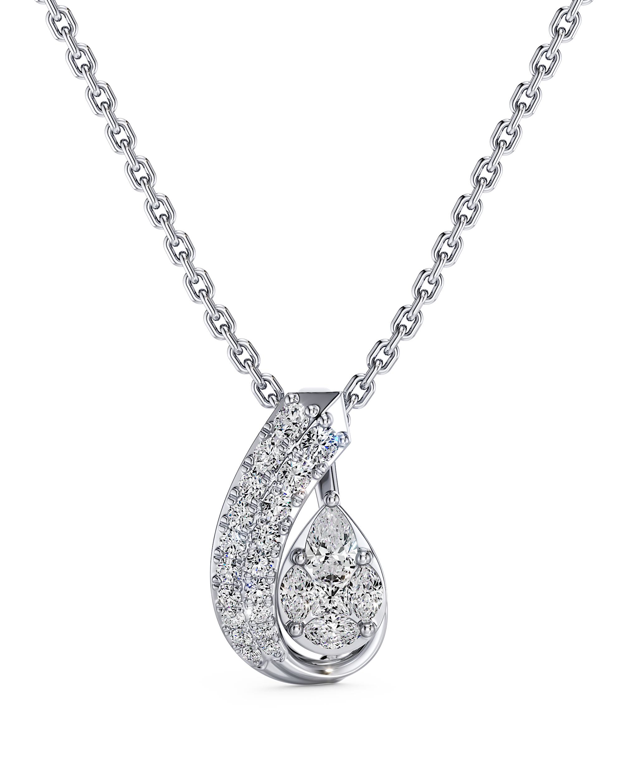 Caught in the Moment Pendant