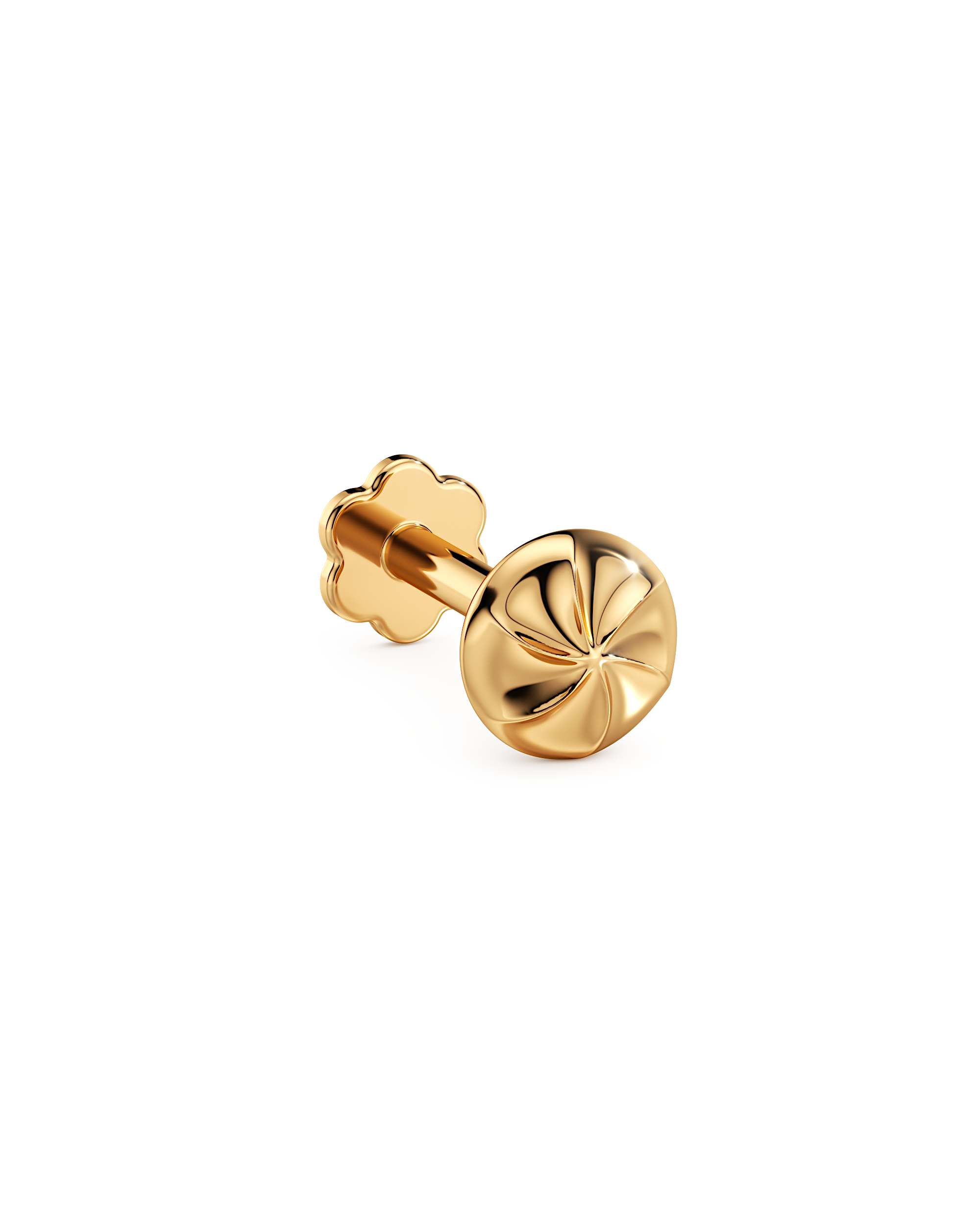 Bring It On Nose Pin