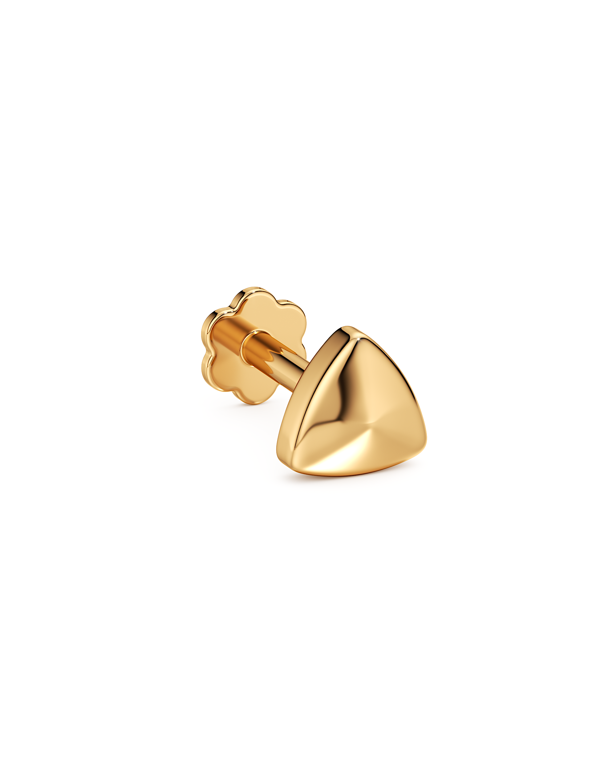 Bet on Yourself Nose Pin