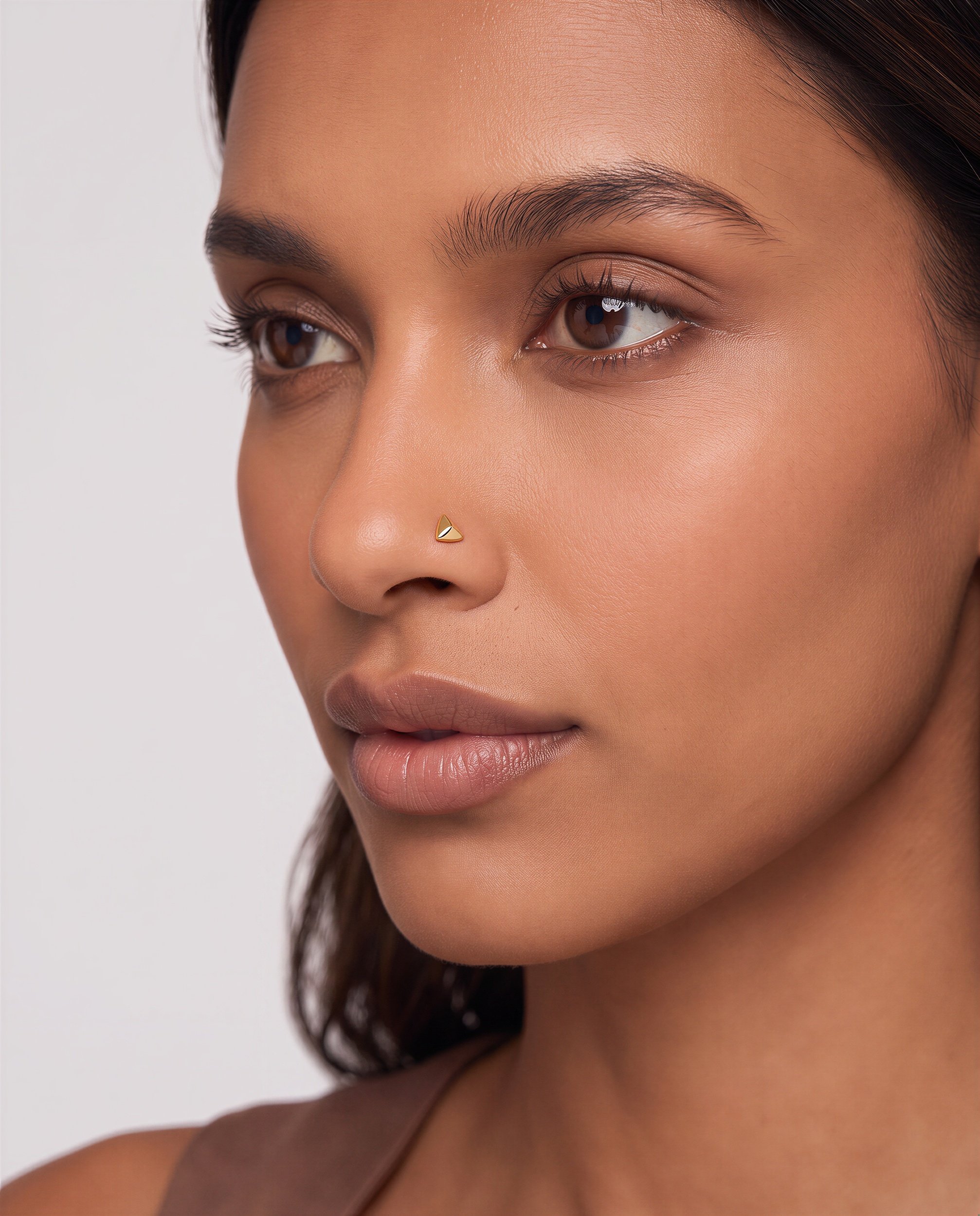 Bet on Yourself Nose Pin