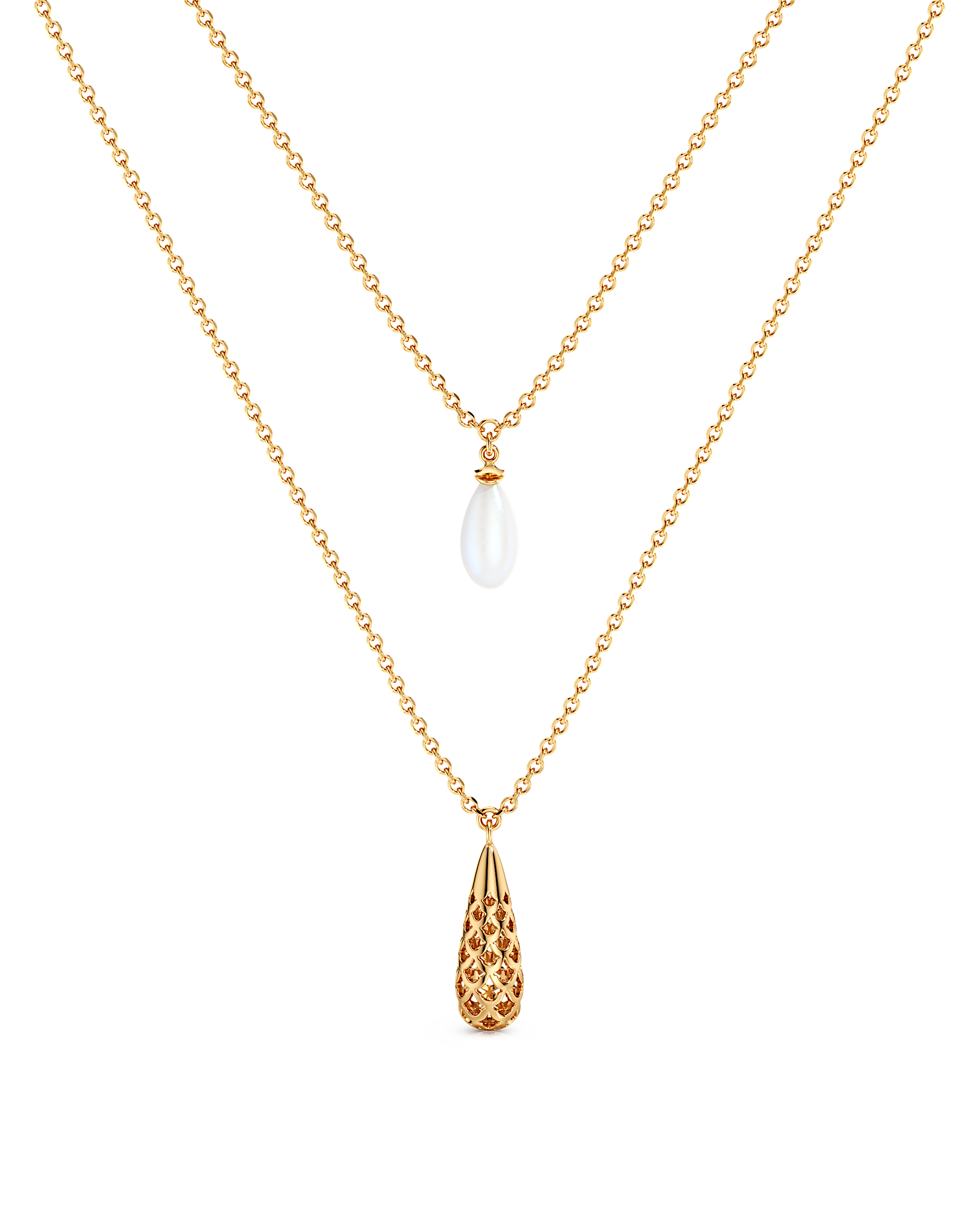 No Regrets Necklace