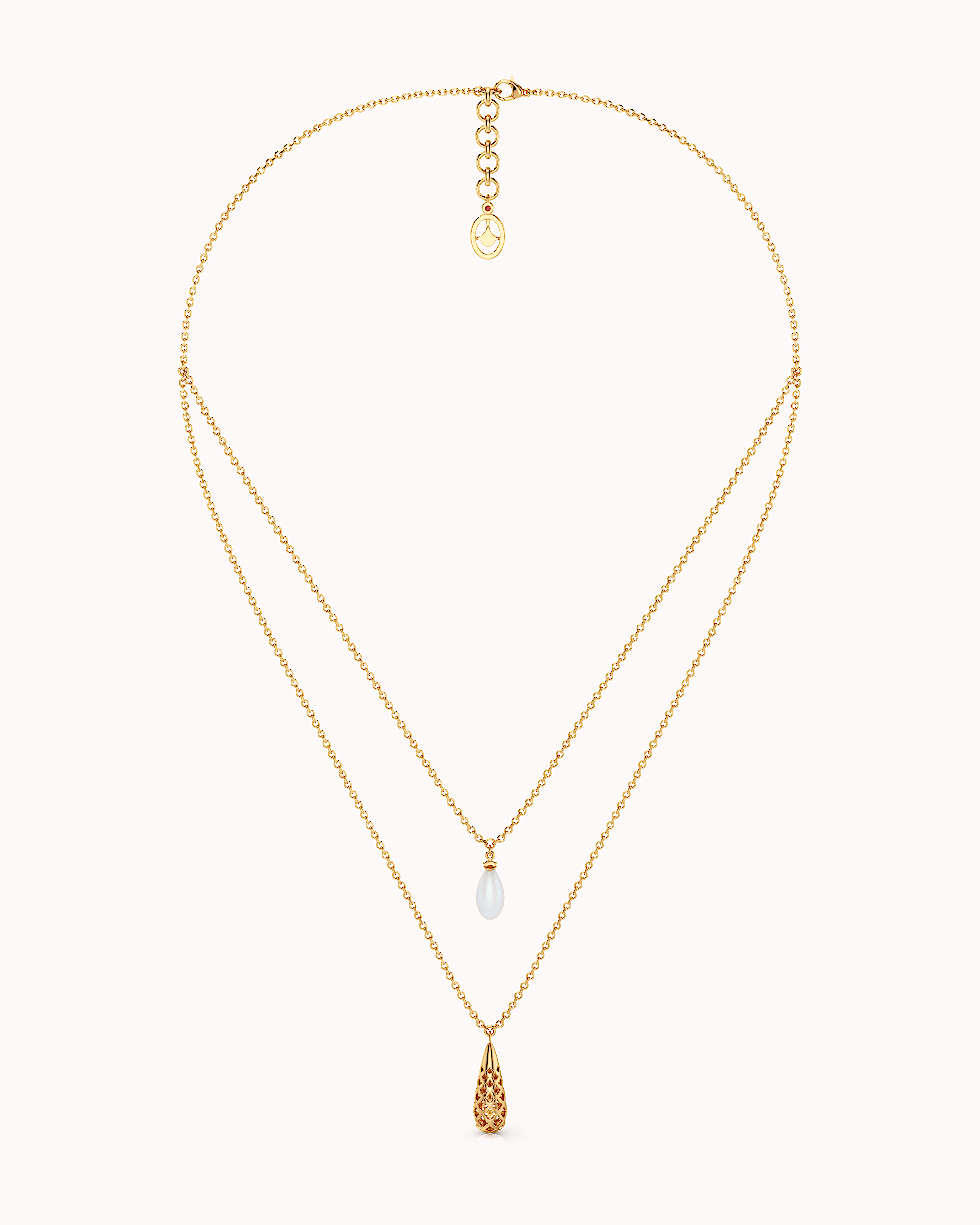 No Regrets Necklace