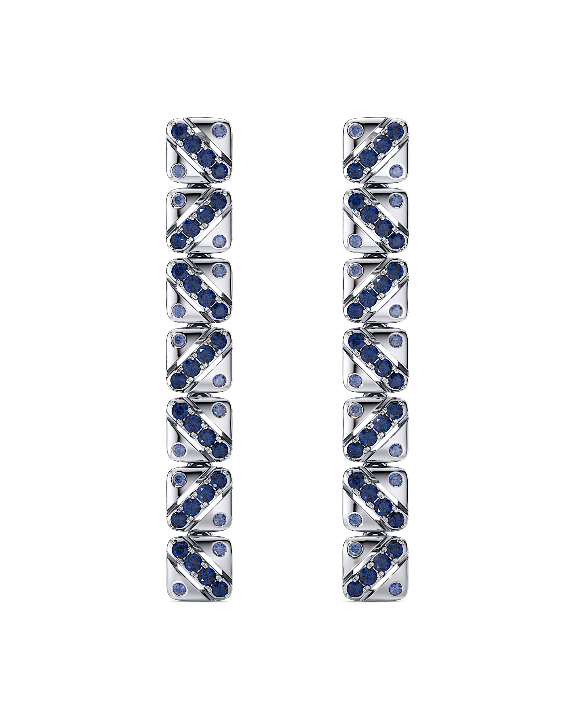 Domino Effect Earrings