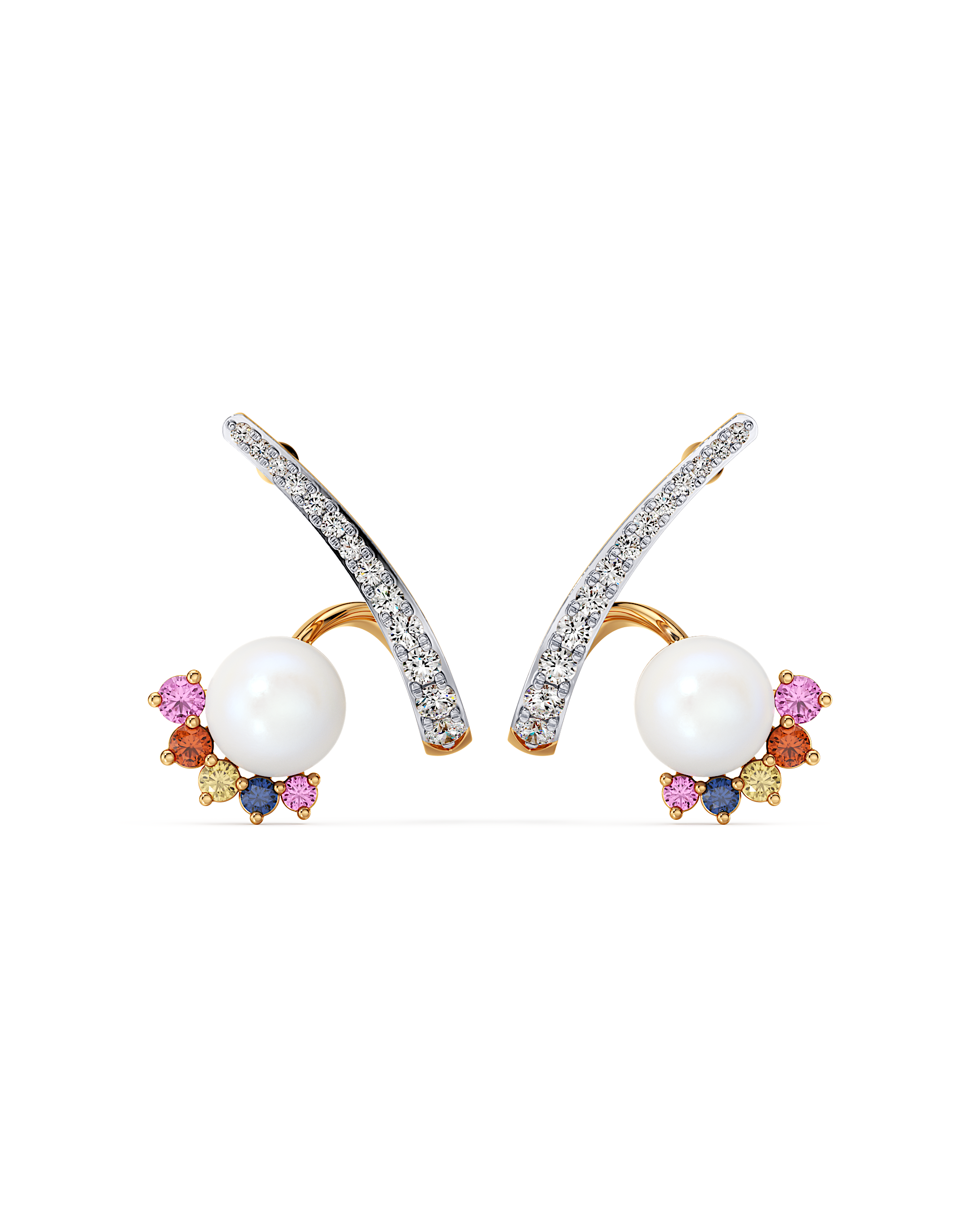 Chasing Rainbows Earrings