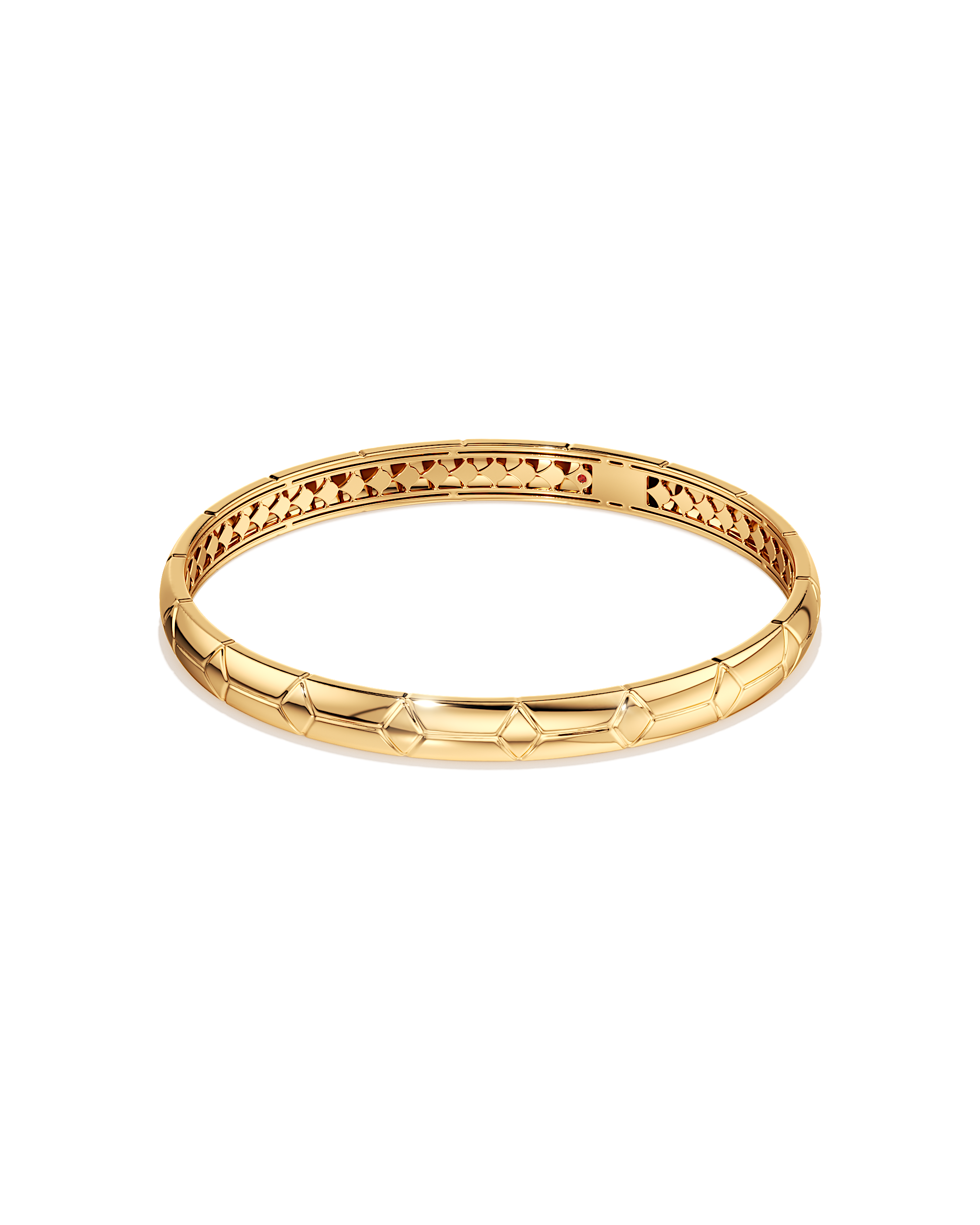 Between the Lines Bangle