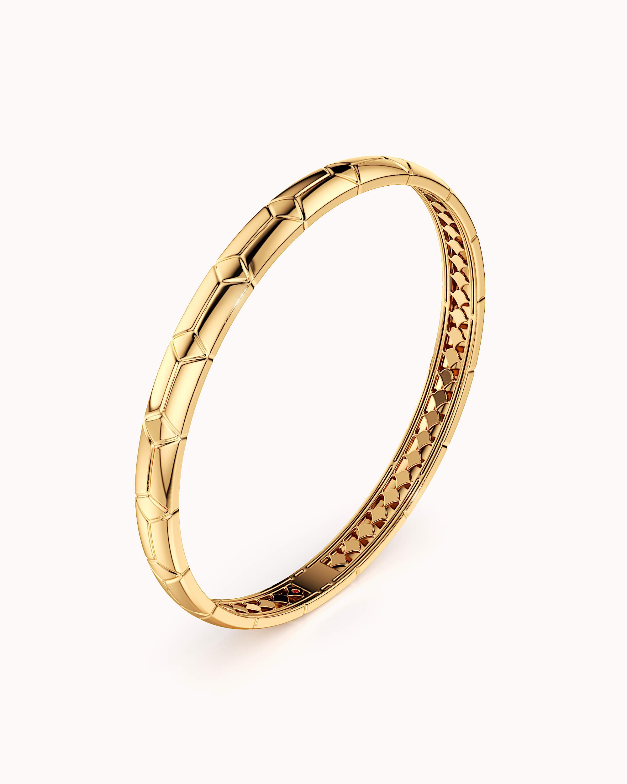 Between the Lines Bangle