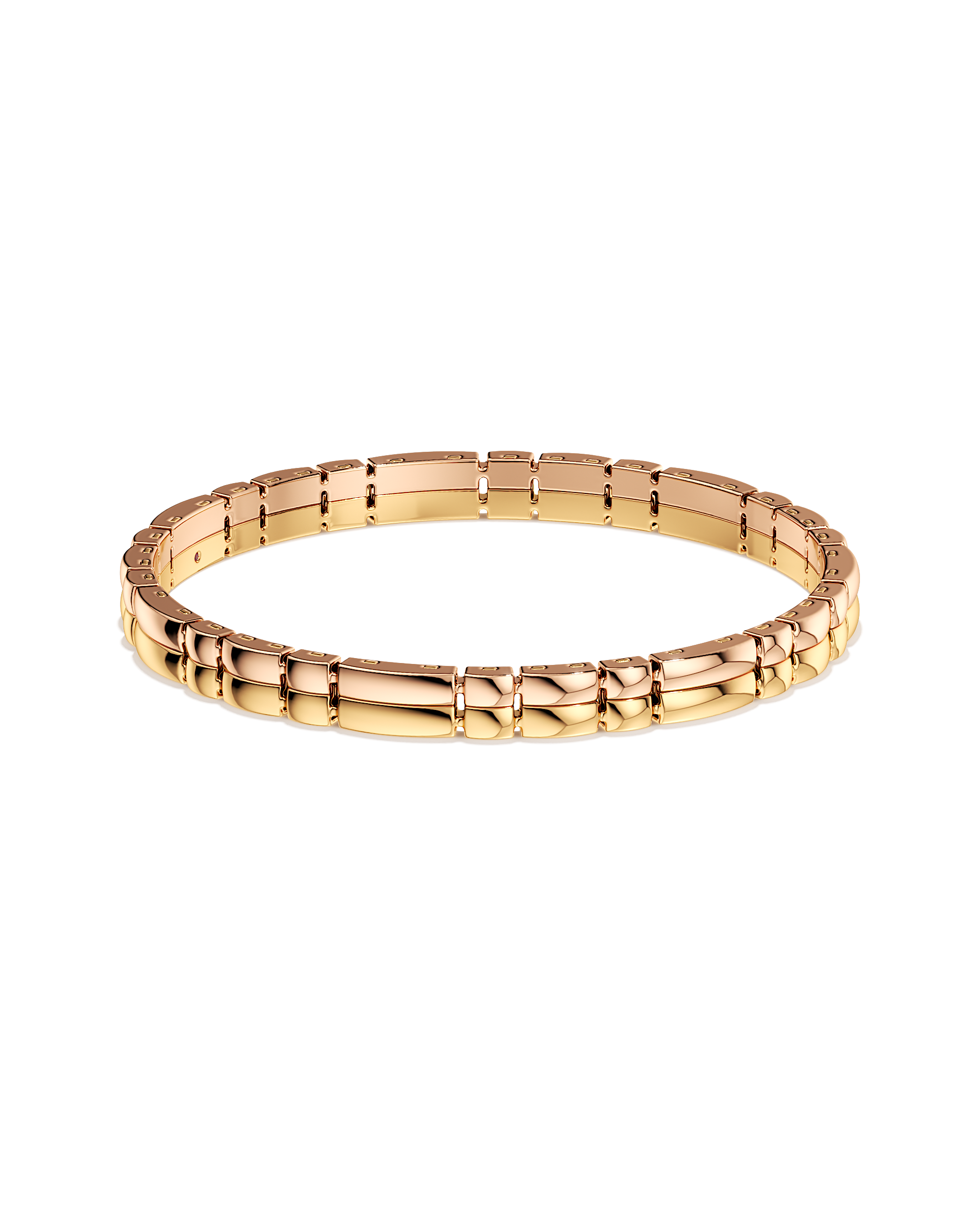 Two Sides One Story Bangle