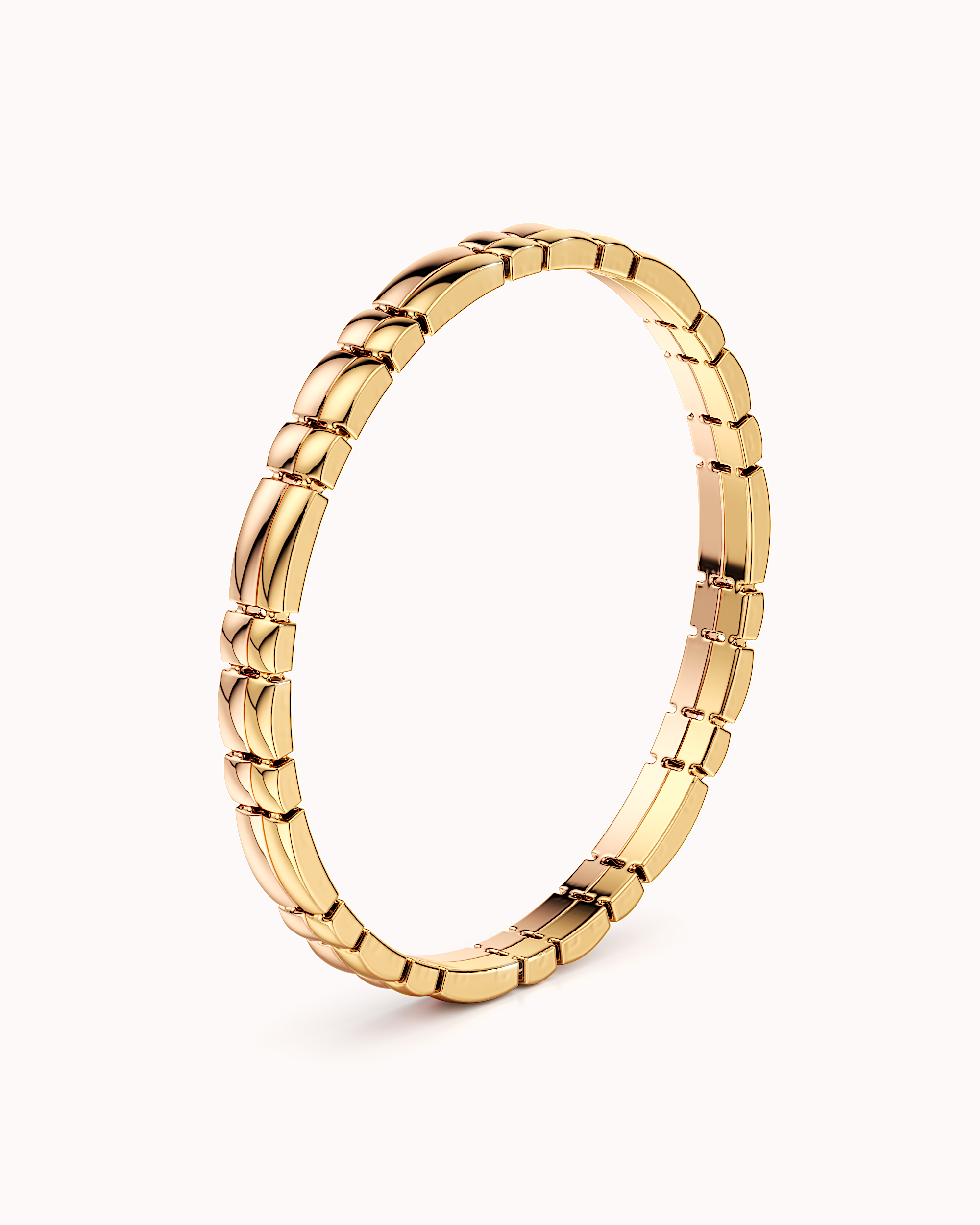 Two Sides One Story Bangle