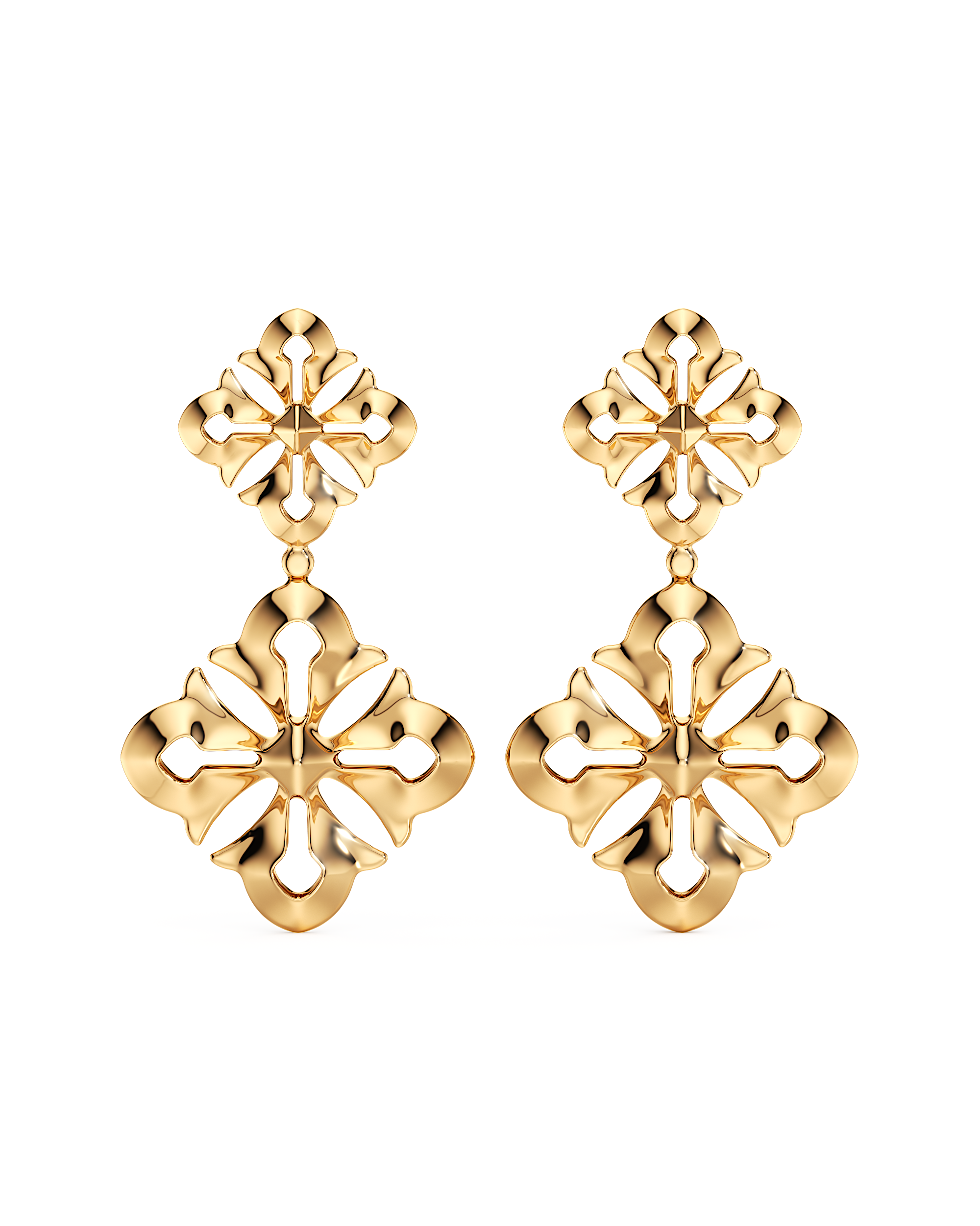Icon Status Earring