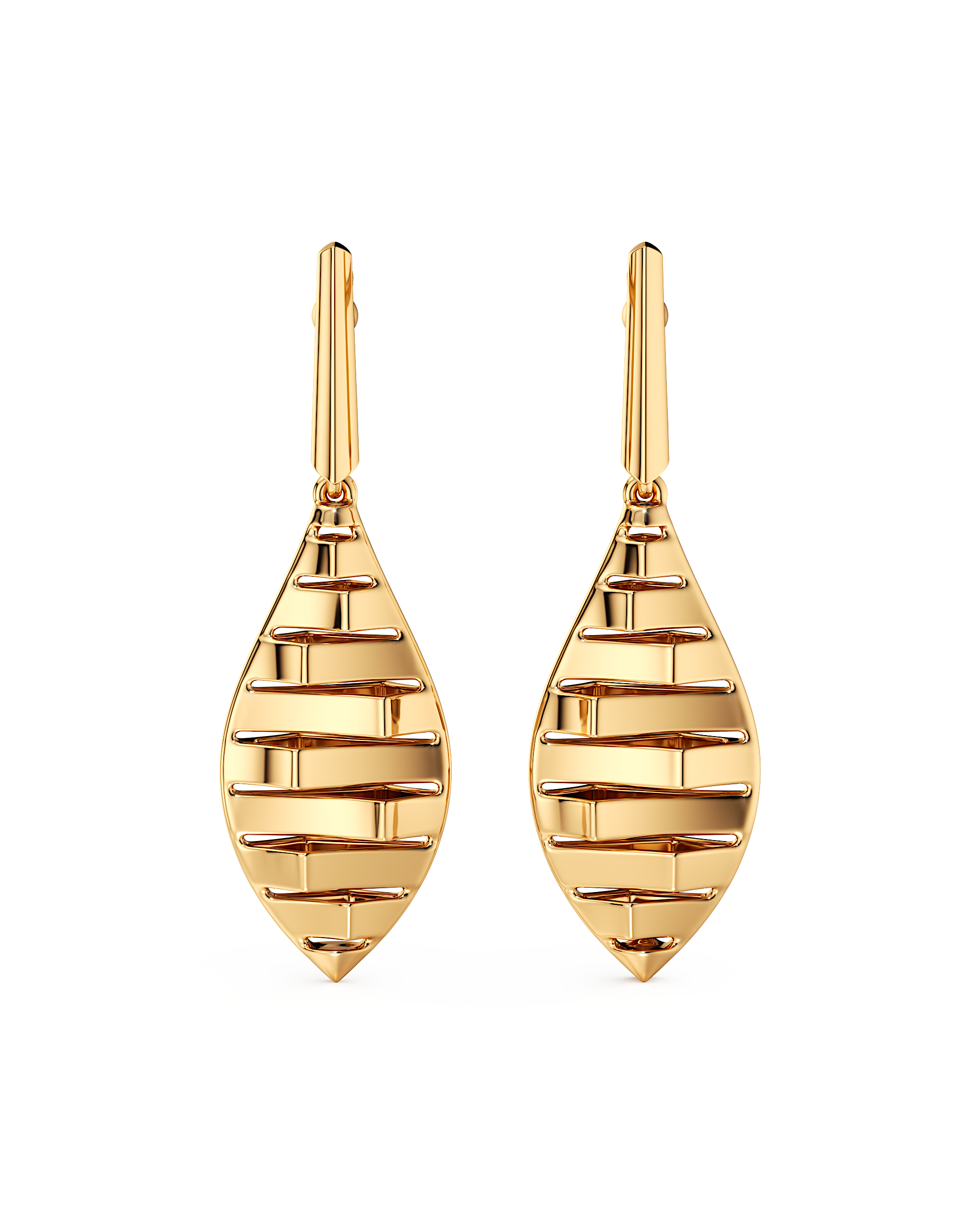 Big Moves Earrings
