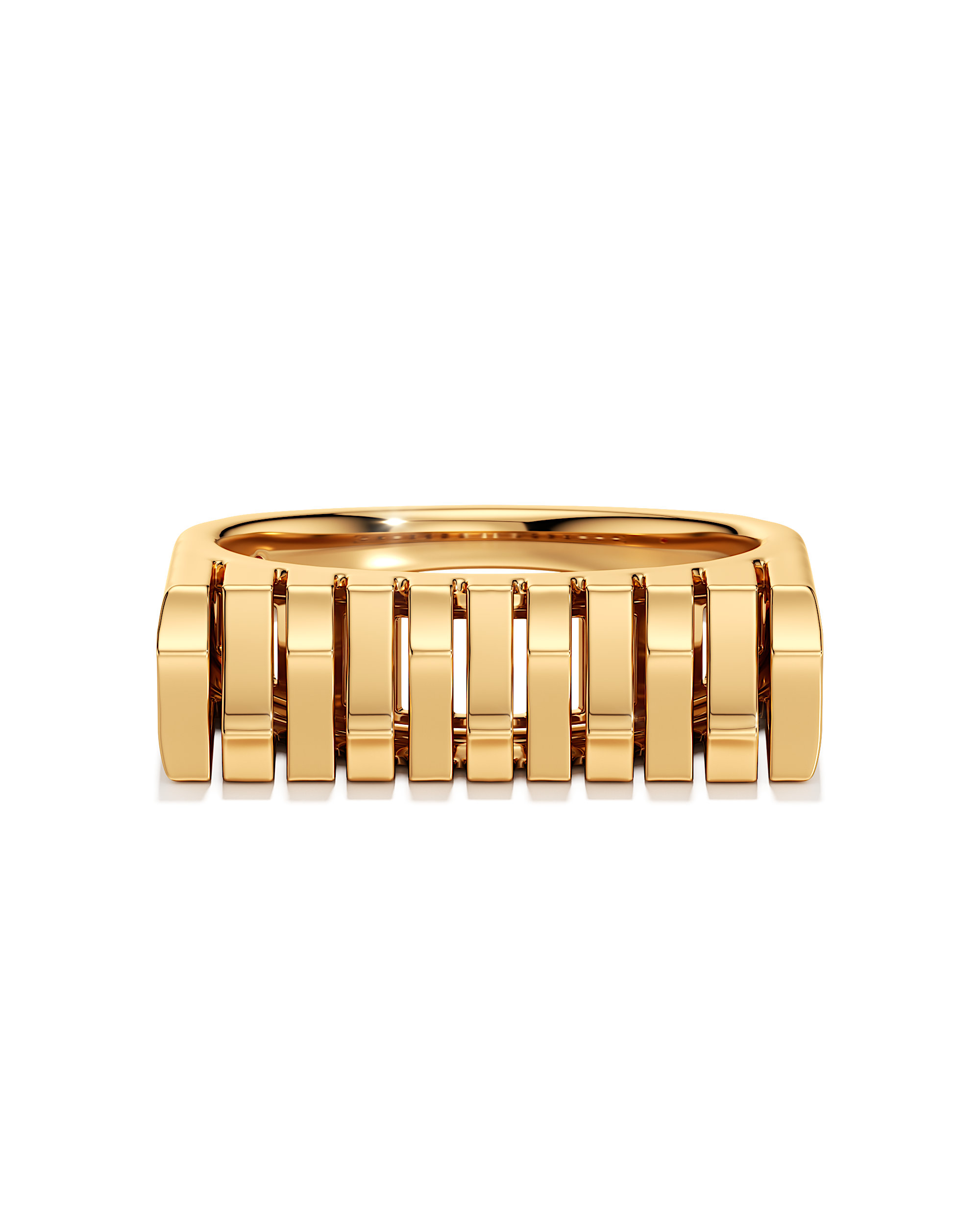 Rise & Repeat Ring