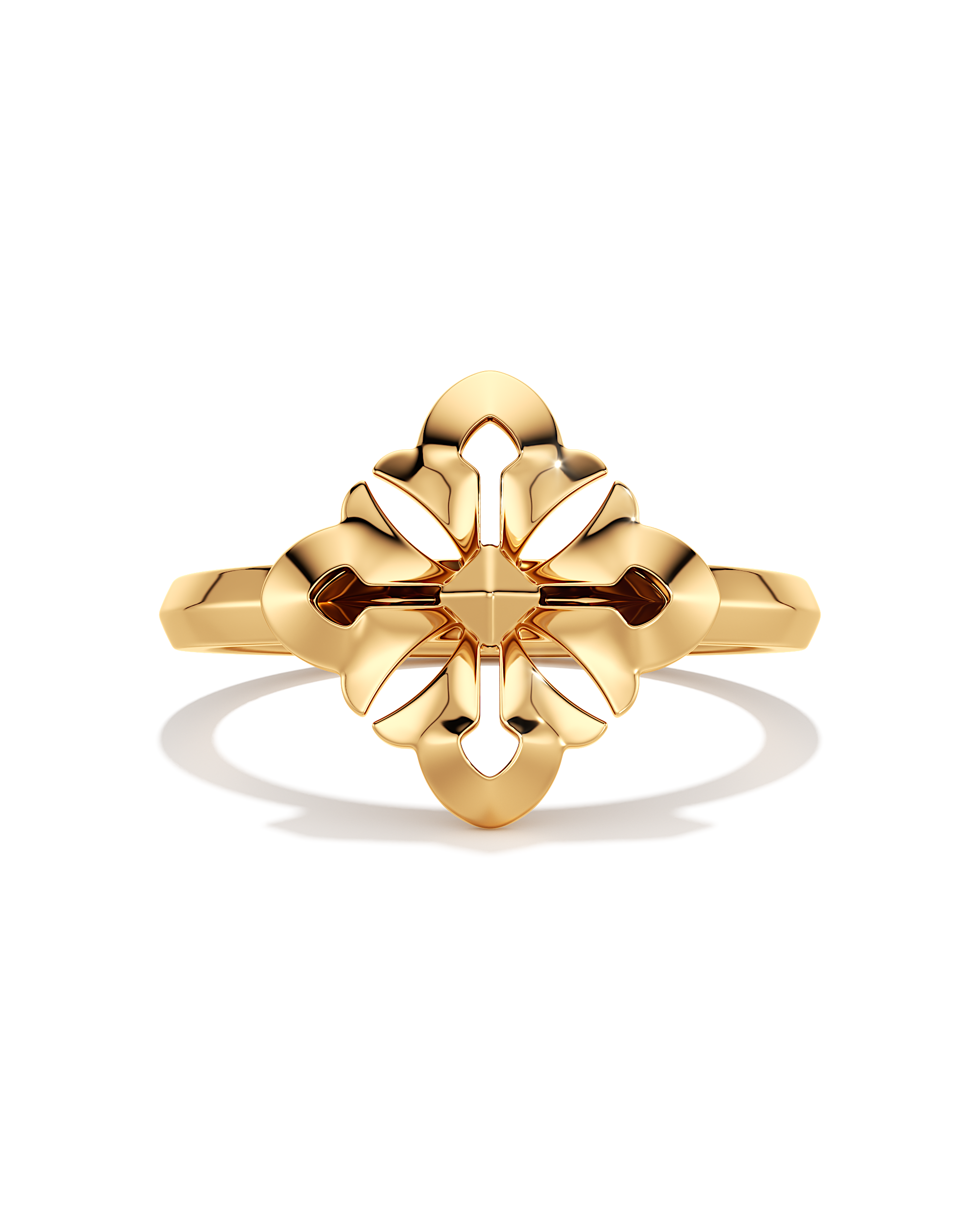 Leave Your Mark Ring