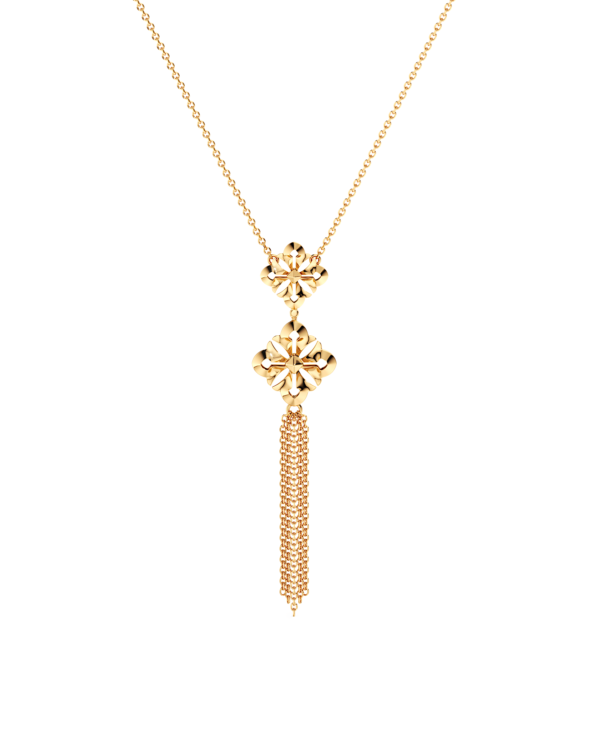 Save Me a Dance Necklace