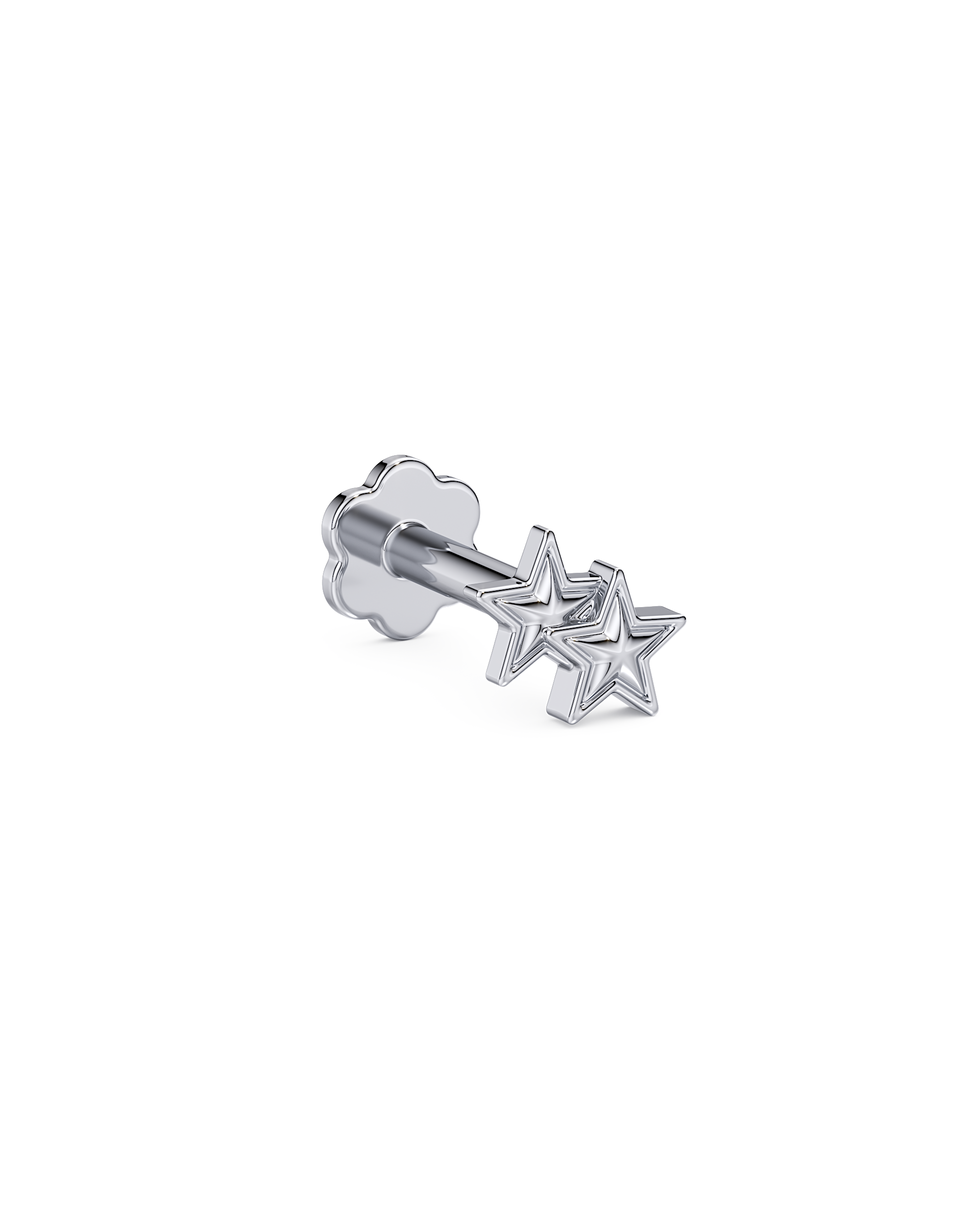 Born to Shine Nose Pin