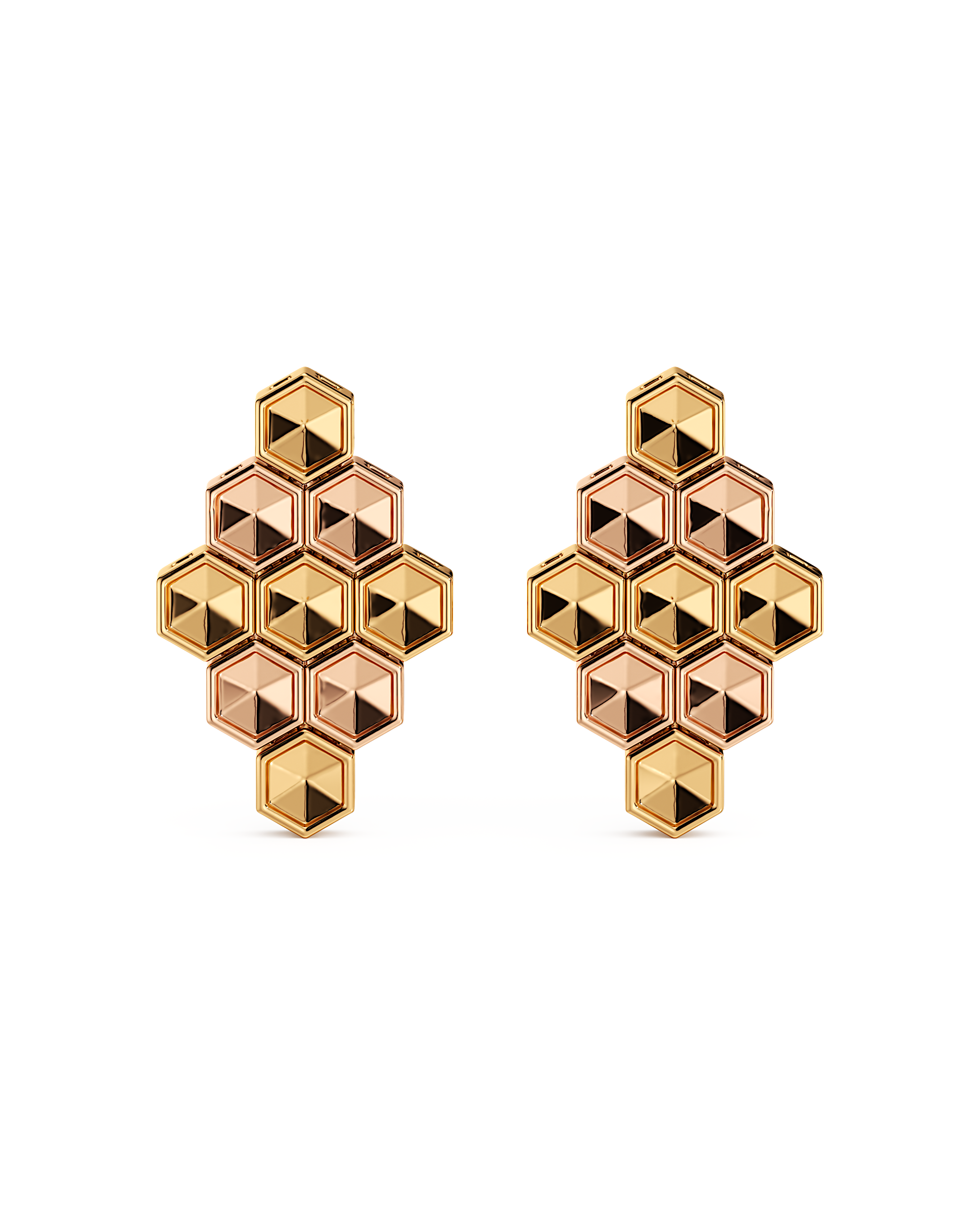 Molten Sunset Earrings