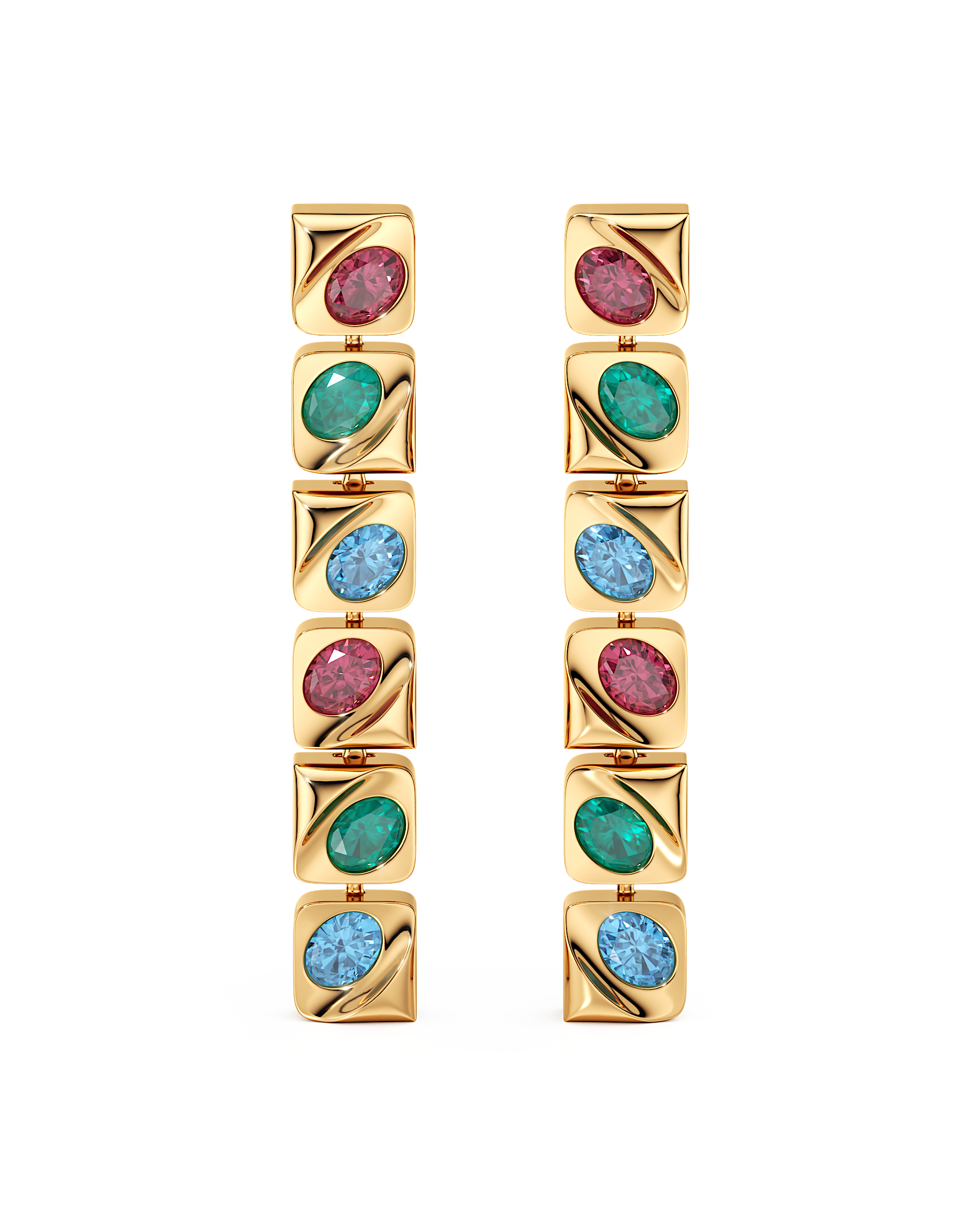 Don’t Make Me Pick Earrings
