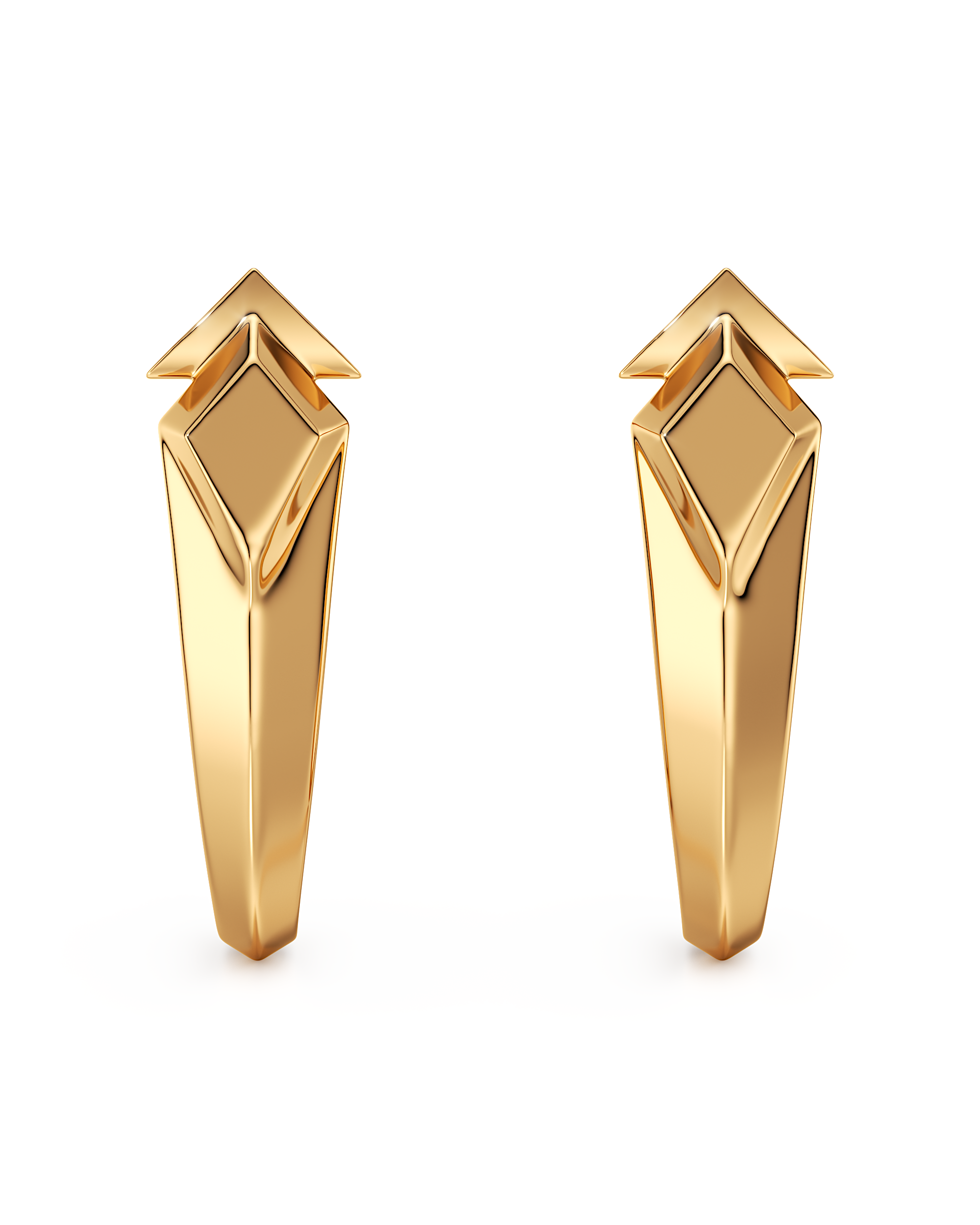 The Ascent Earrings