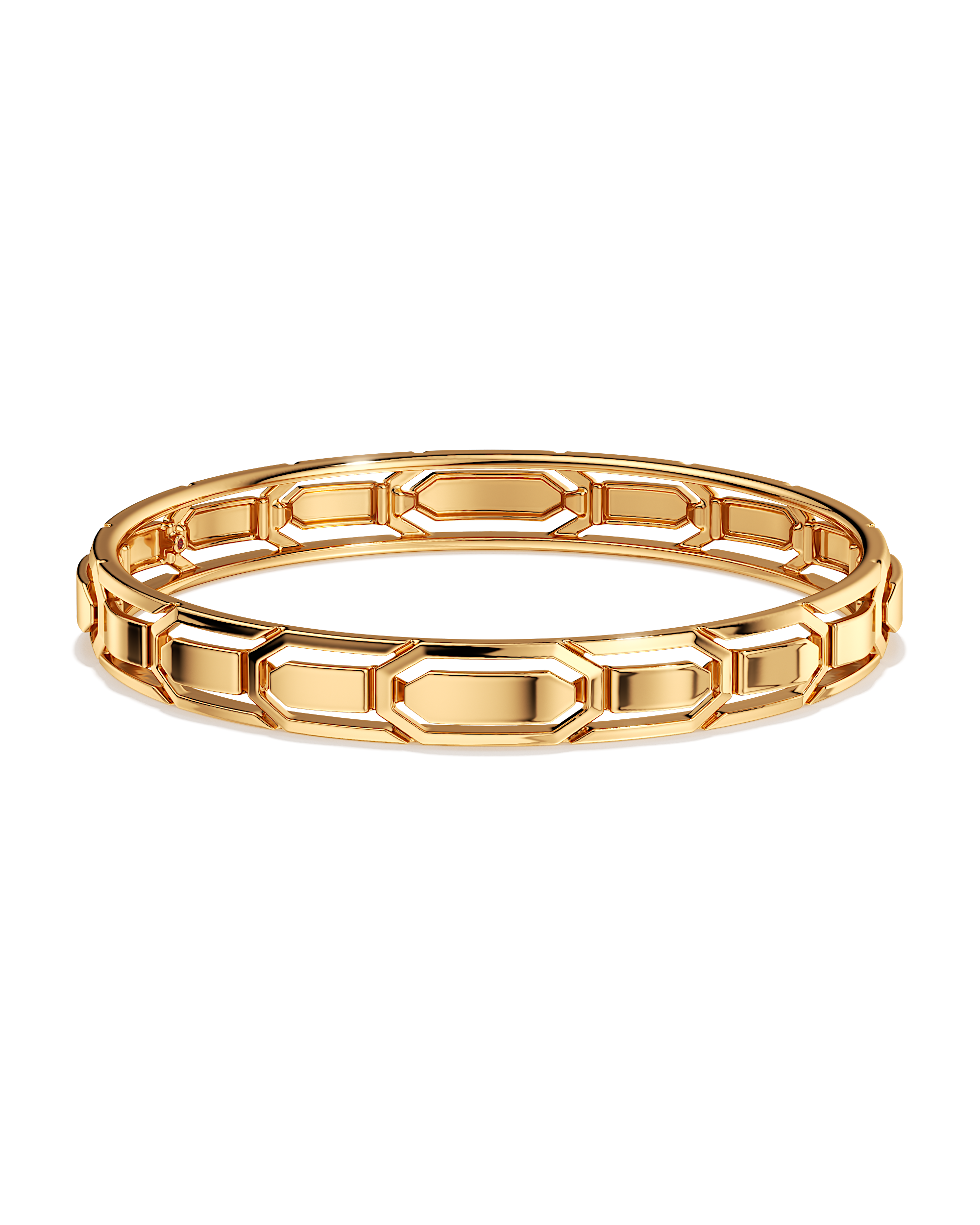 More is More Bangle