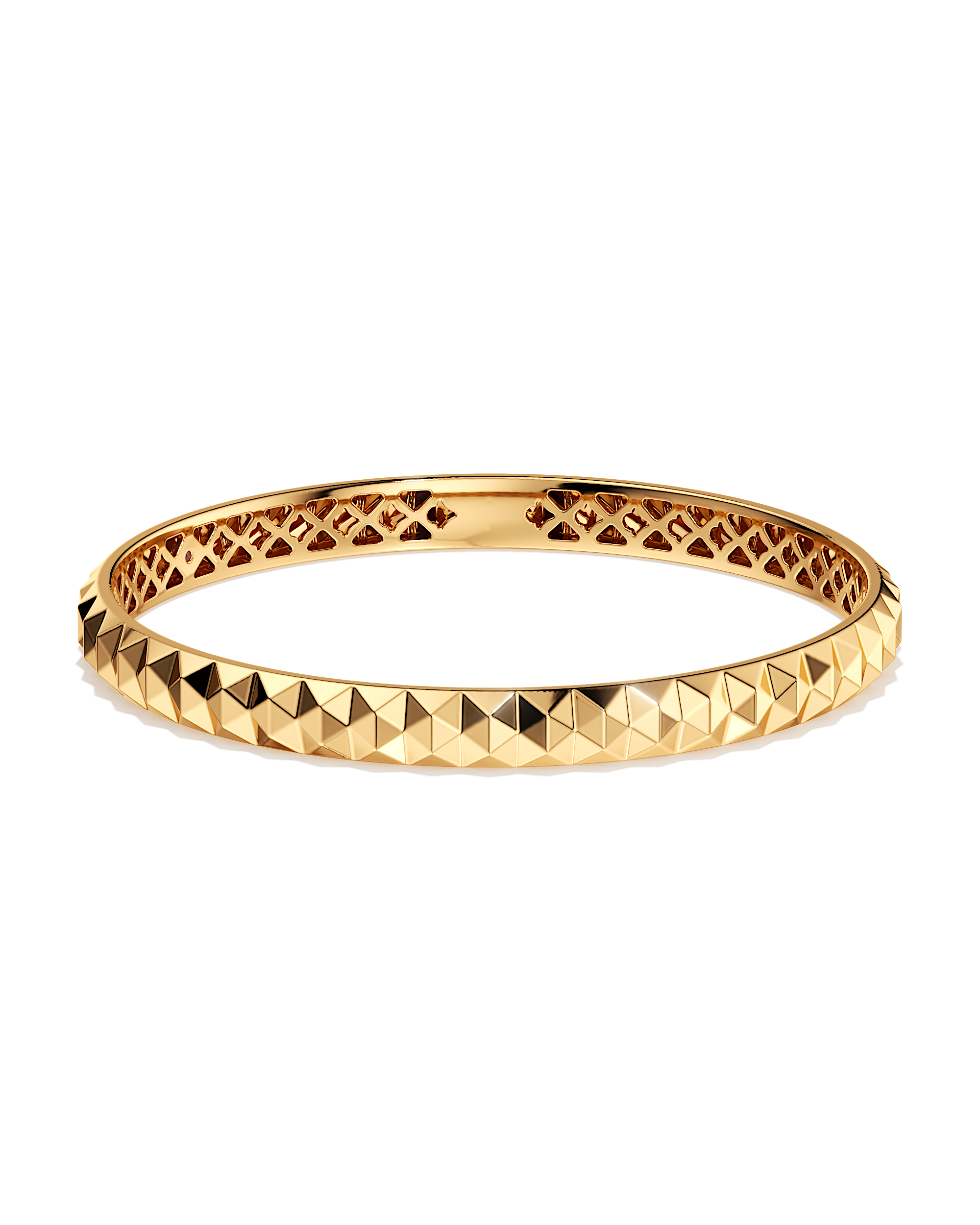 Make It Count Bangle