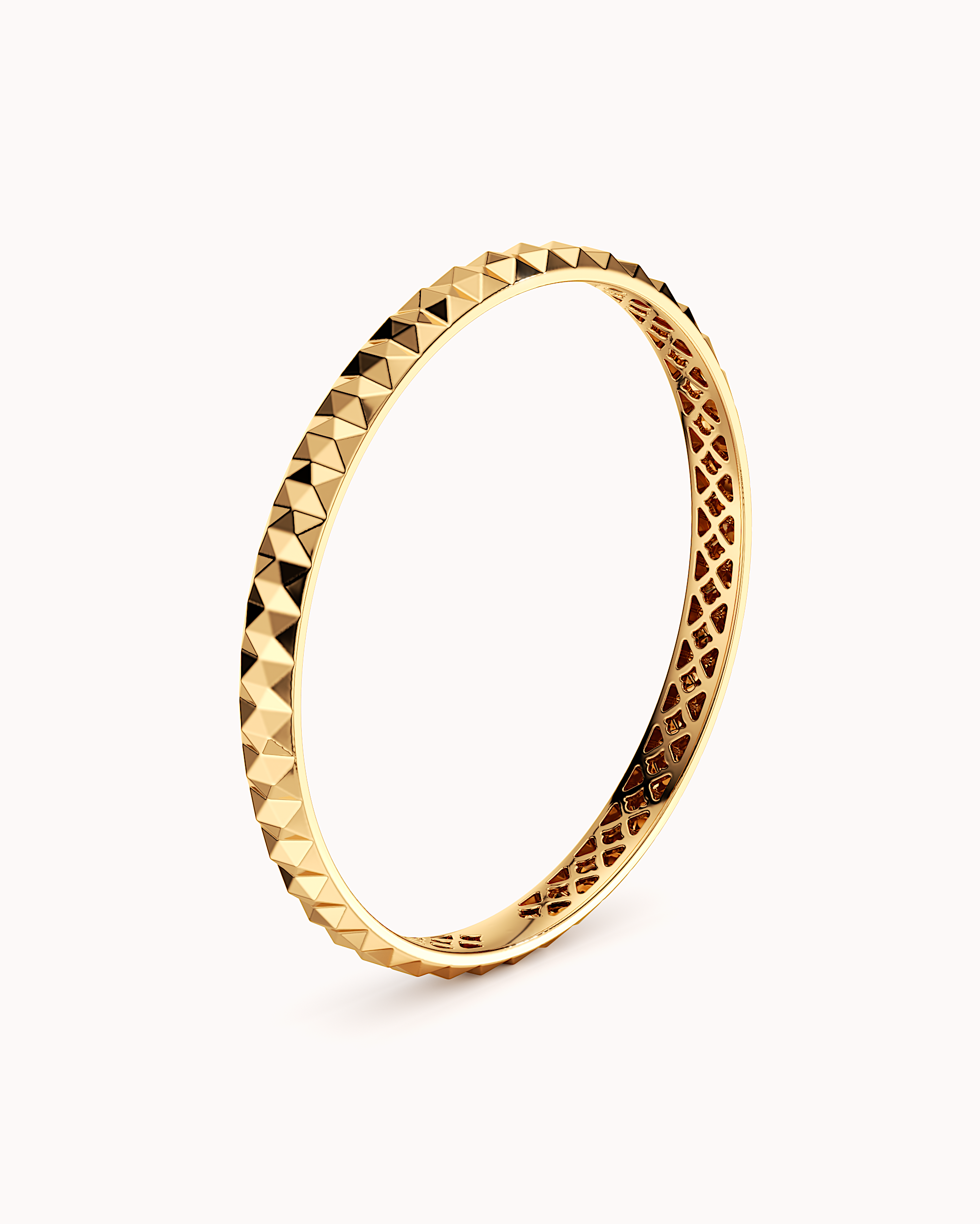 Make It Count Bangle
