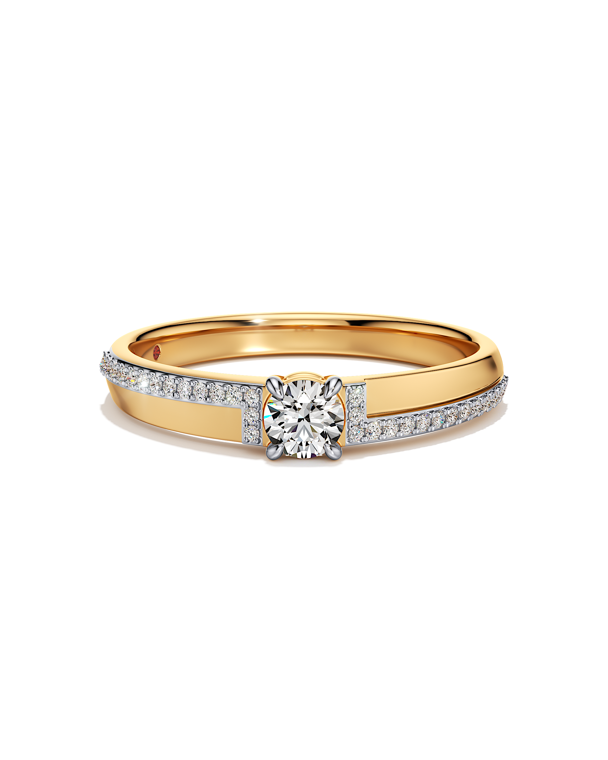 Forever With You Ring