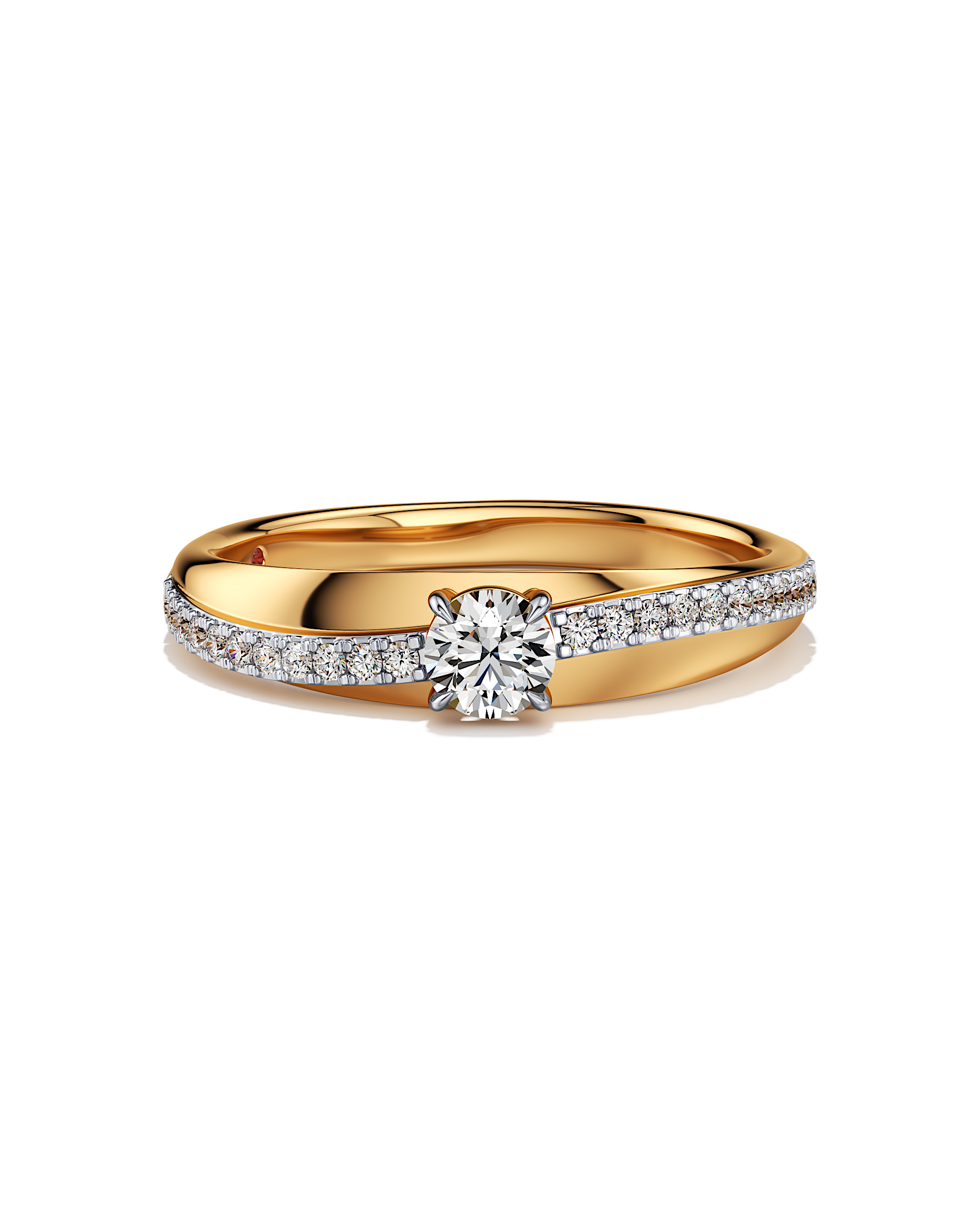 Love & Sparkle Ring