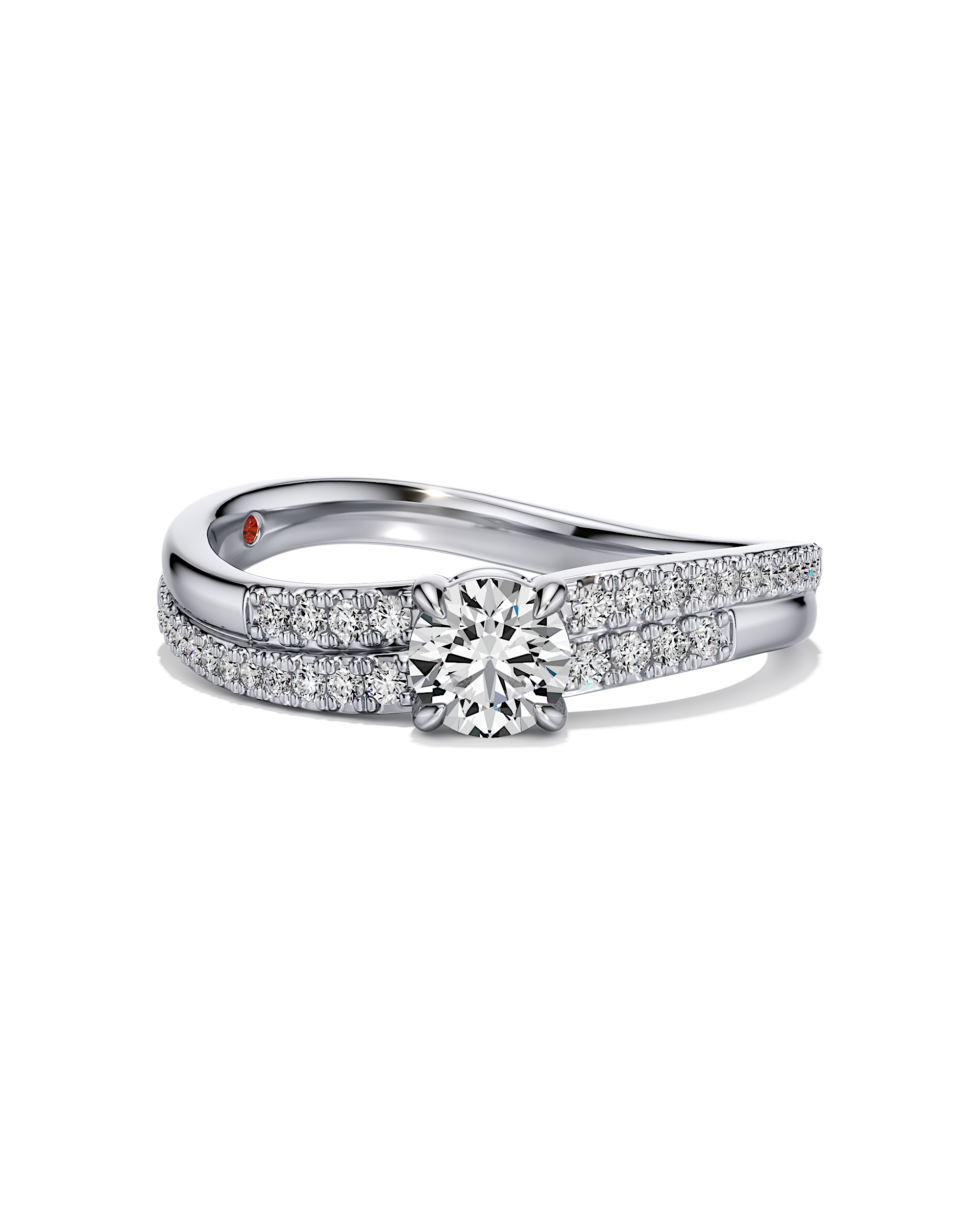 The One I Chose Ring