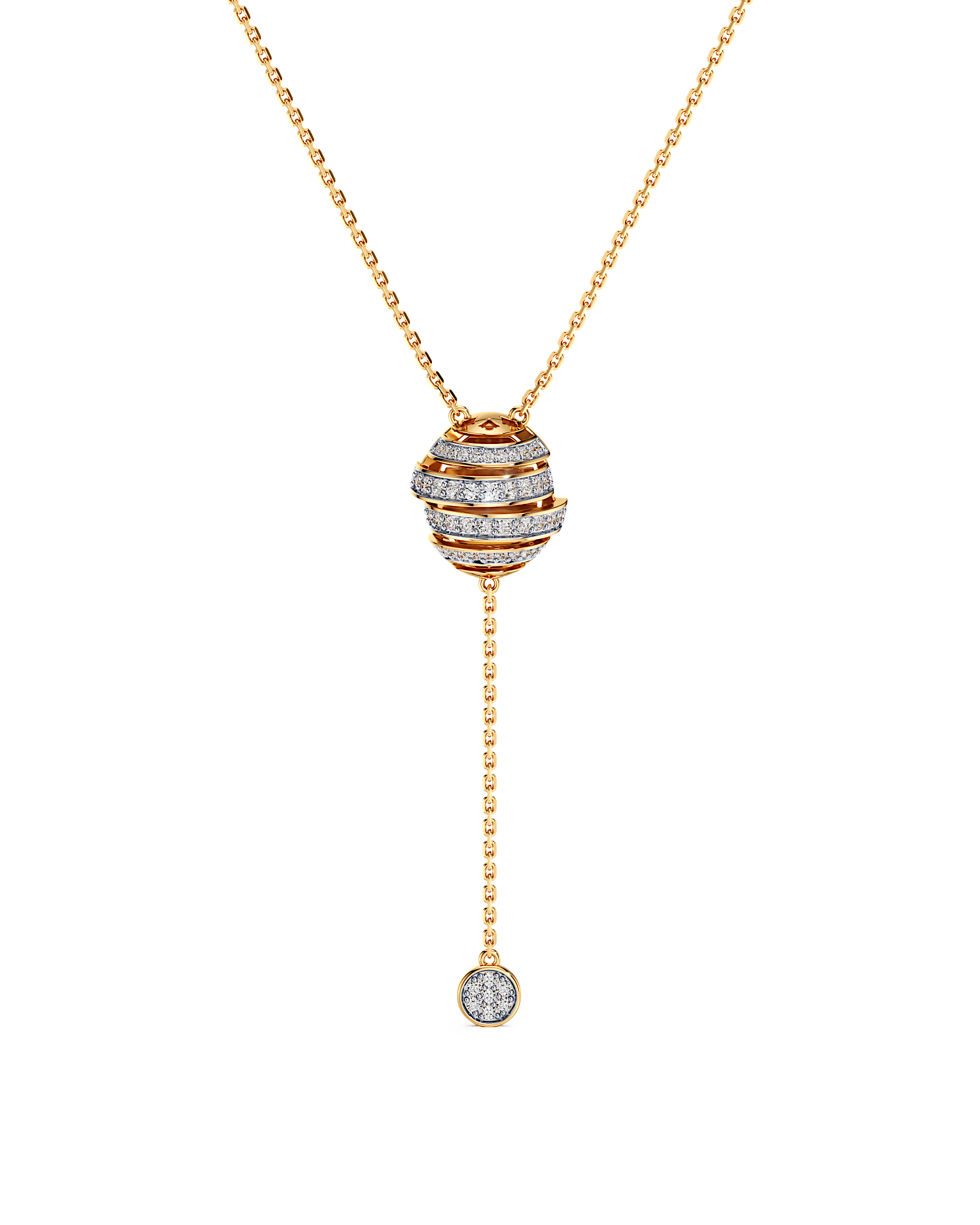 Everchanging Plans Necklace