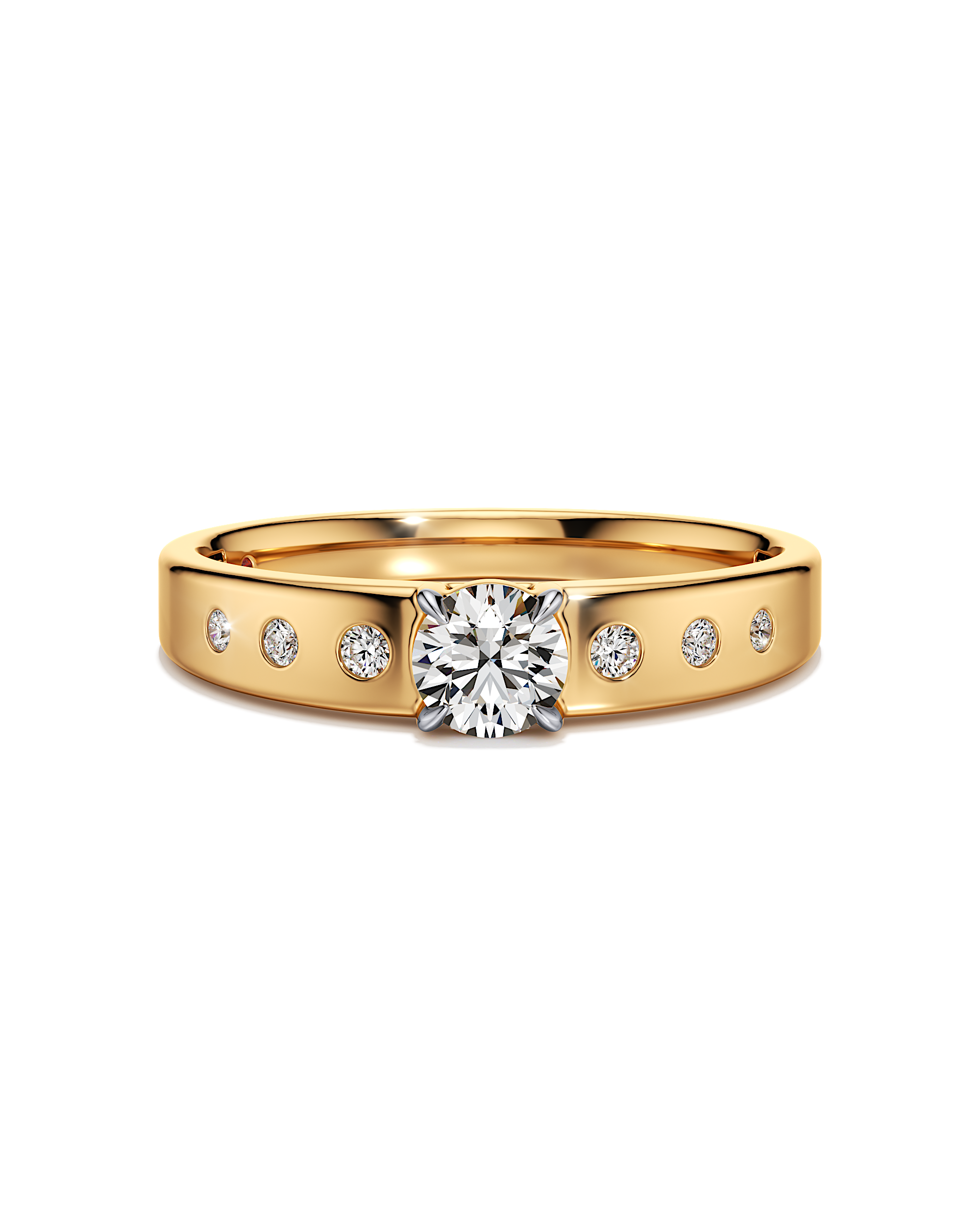 You're My Milestone Ring