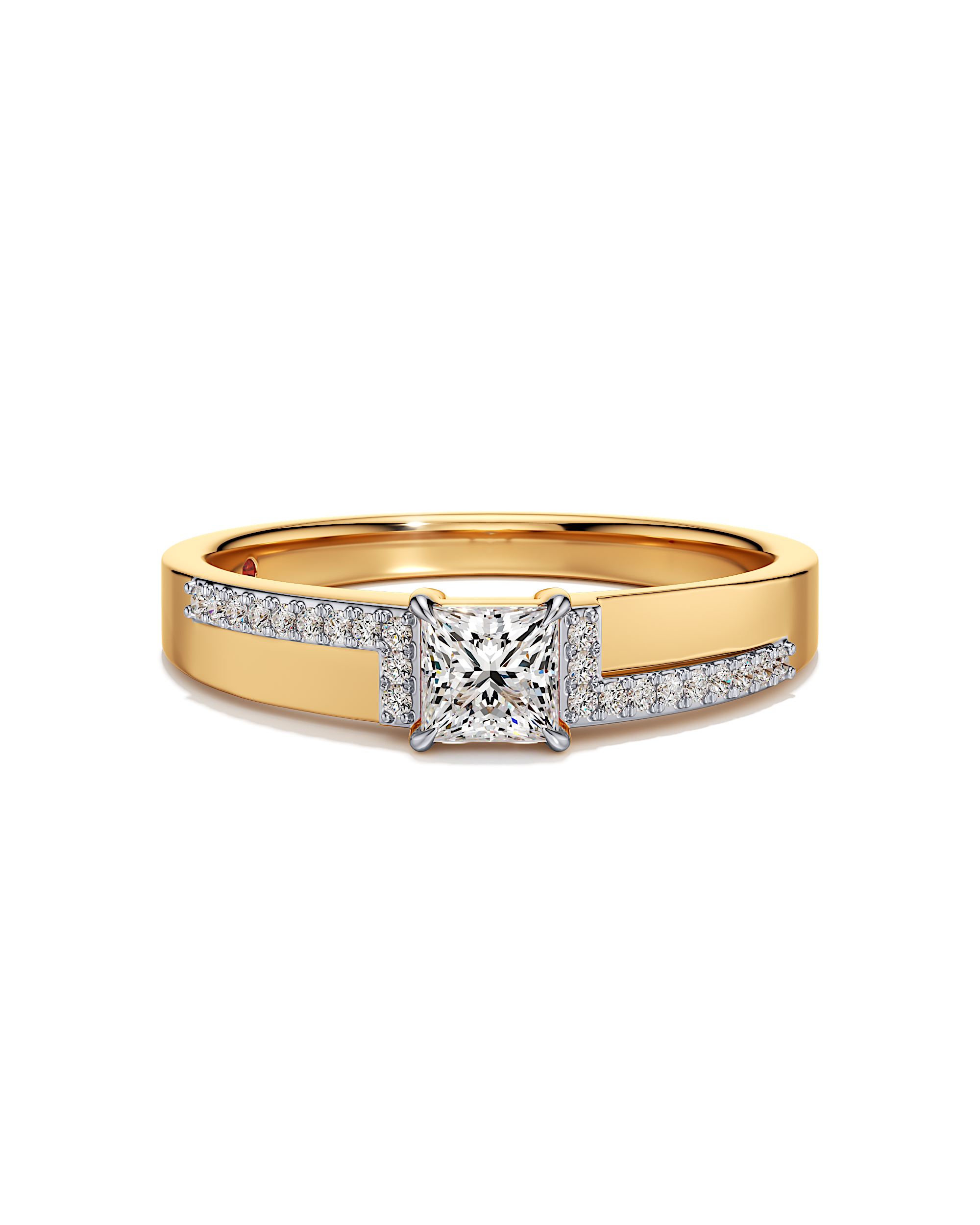 Written Forever Ring
