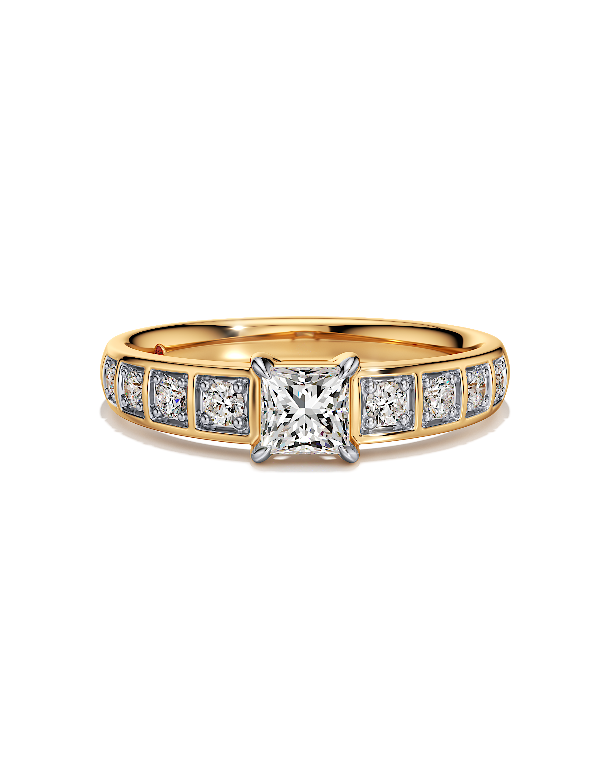 Everlasting Vows Ring