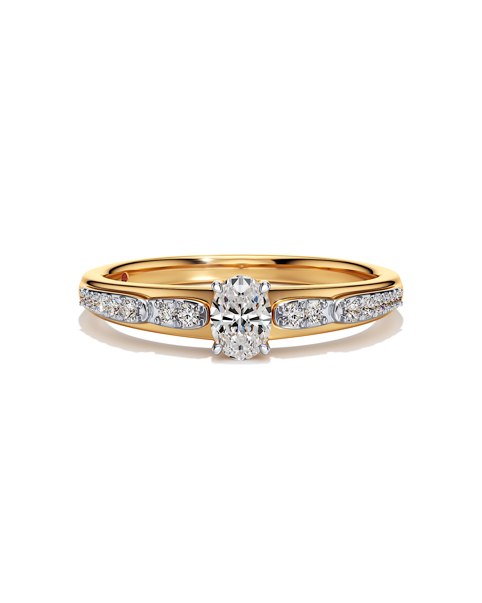 Until I Found You Ring