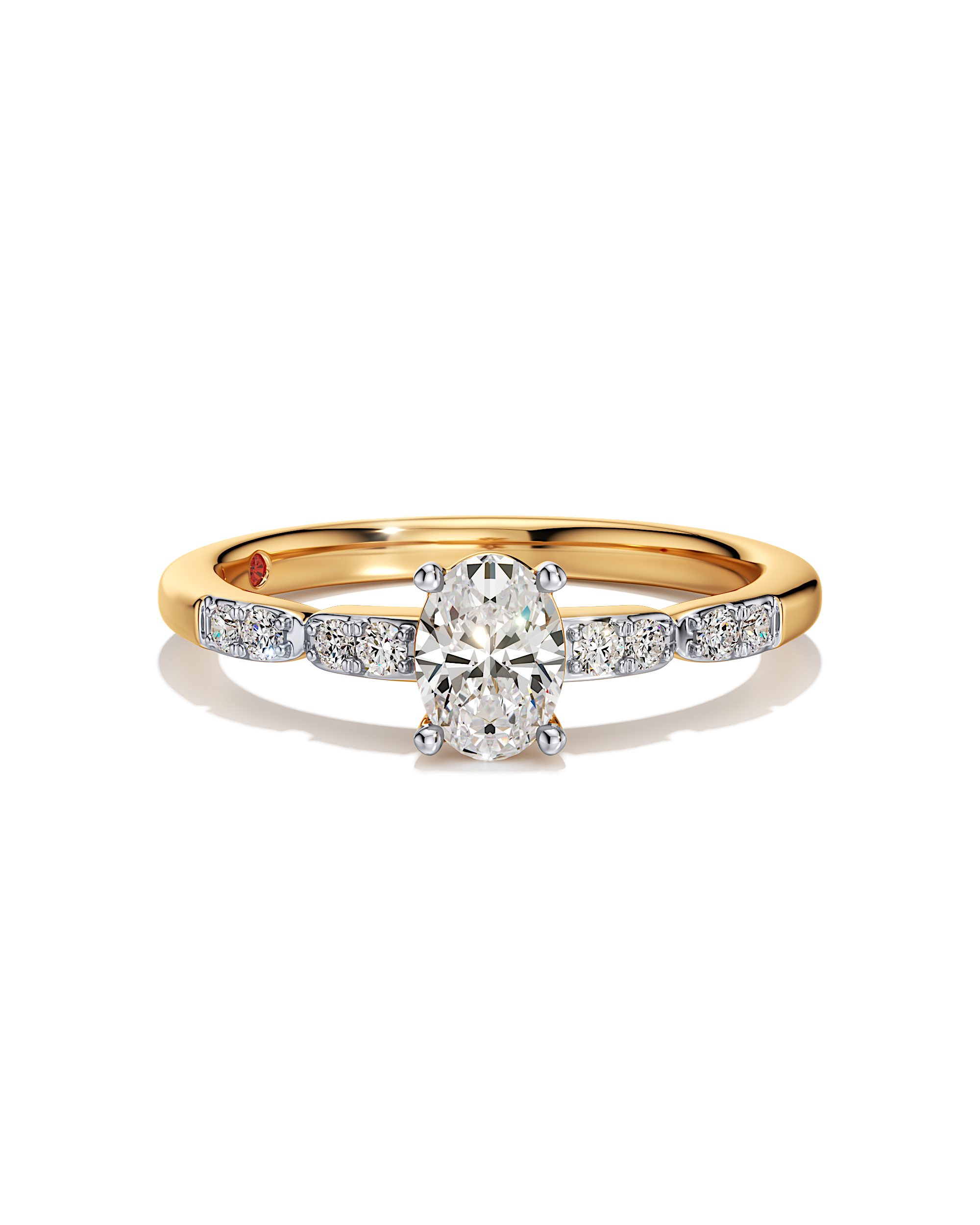 Vow of Forever Ring