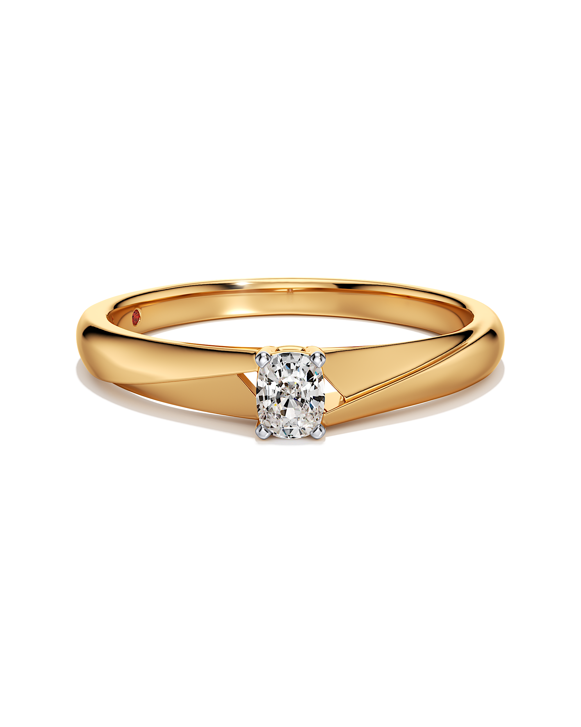 All that Glitters is Love Ring