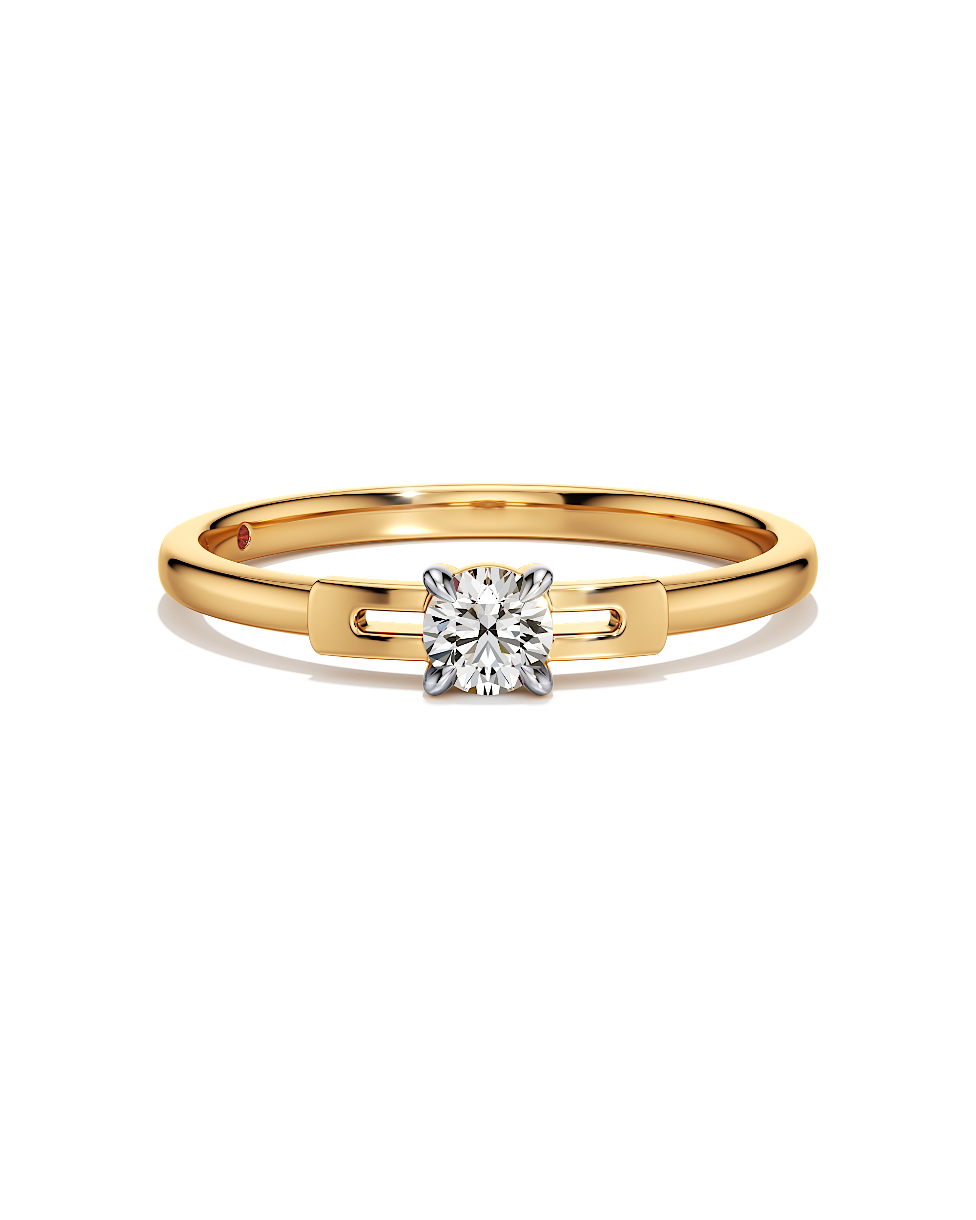The Perfect Match Ring