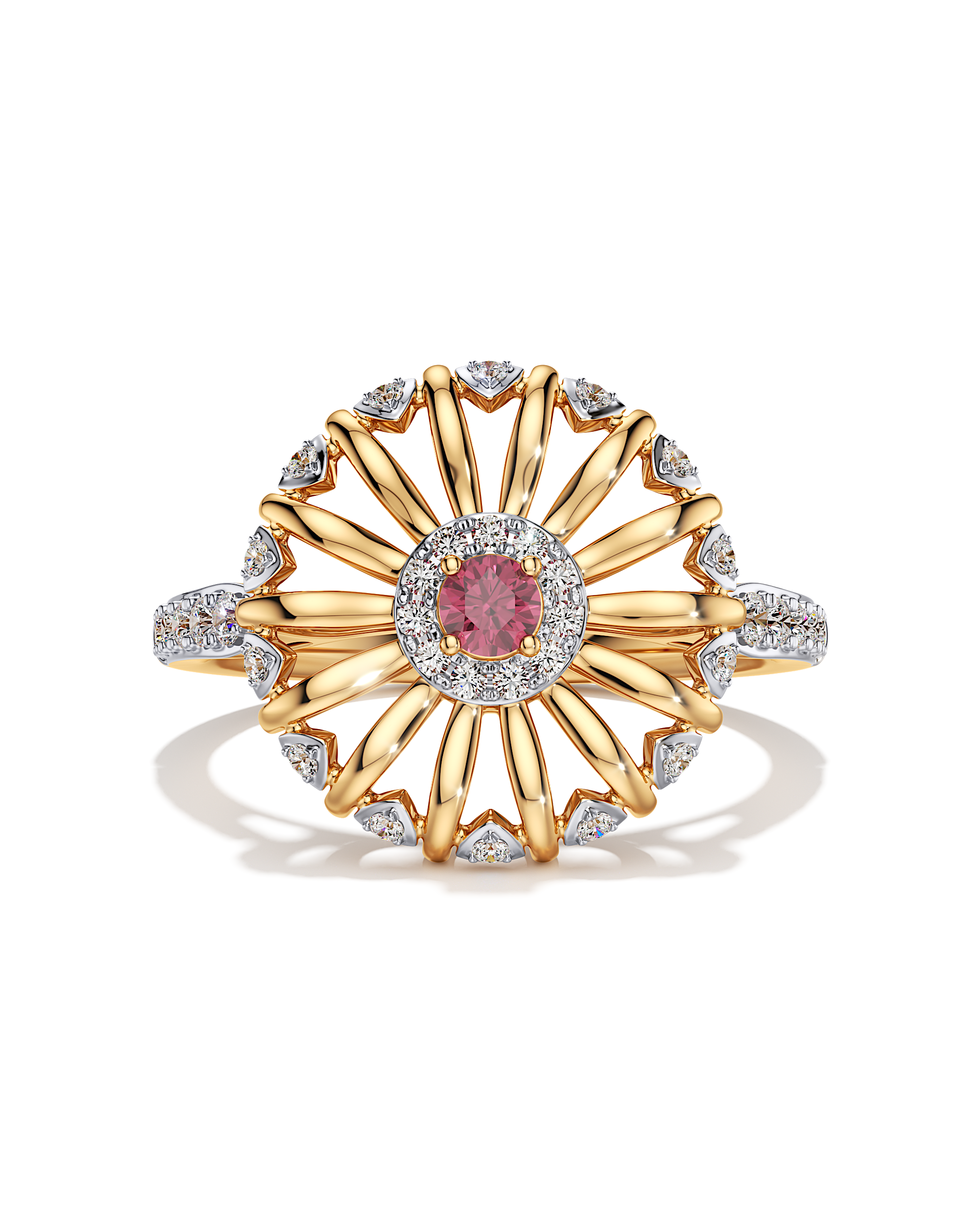 Endless Summer Ring